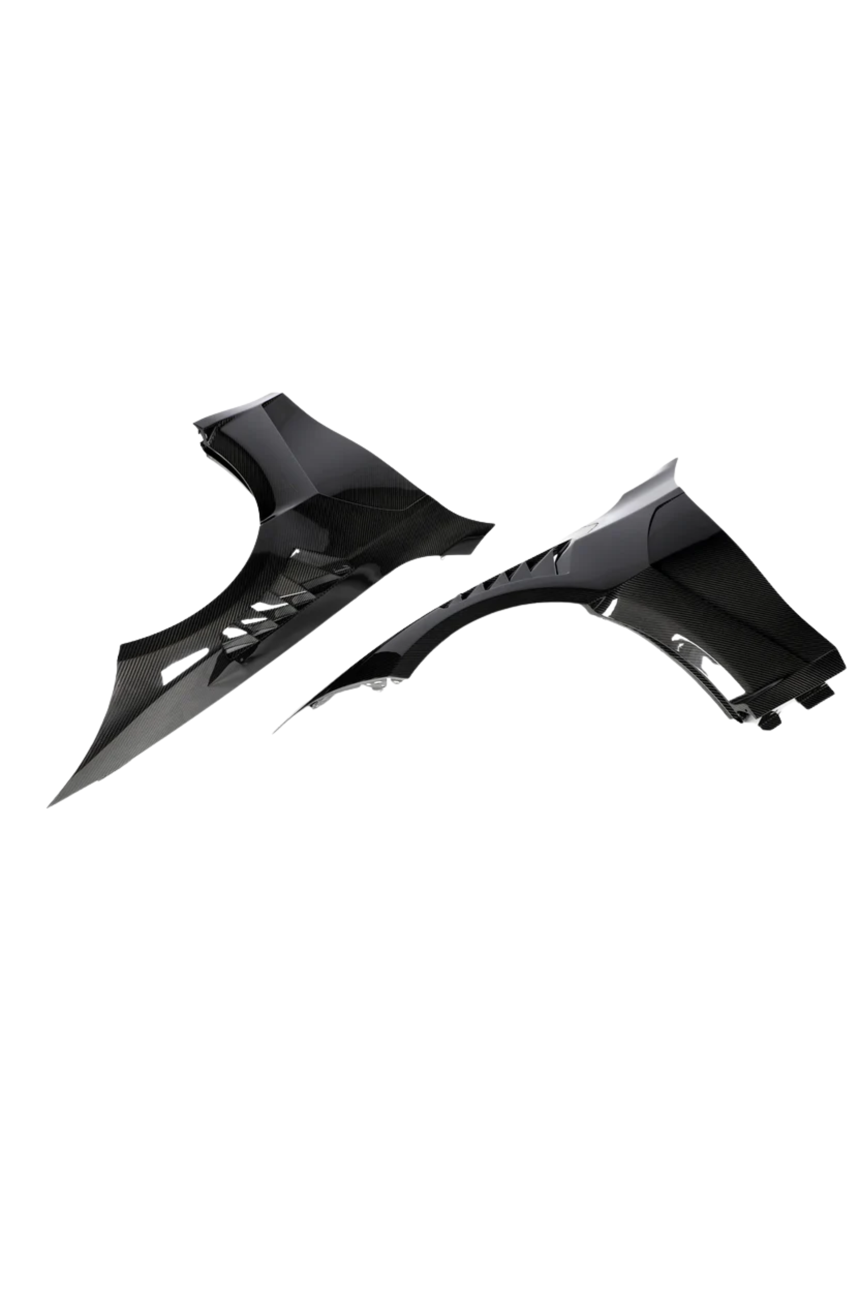 Revozport G8X M3/M4 Carbon Fiber V2 Race Fenders - G80/G82/G83
