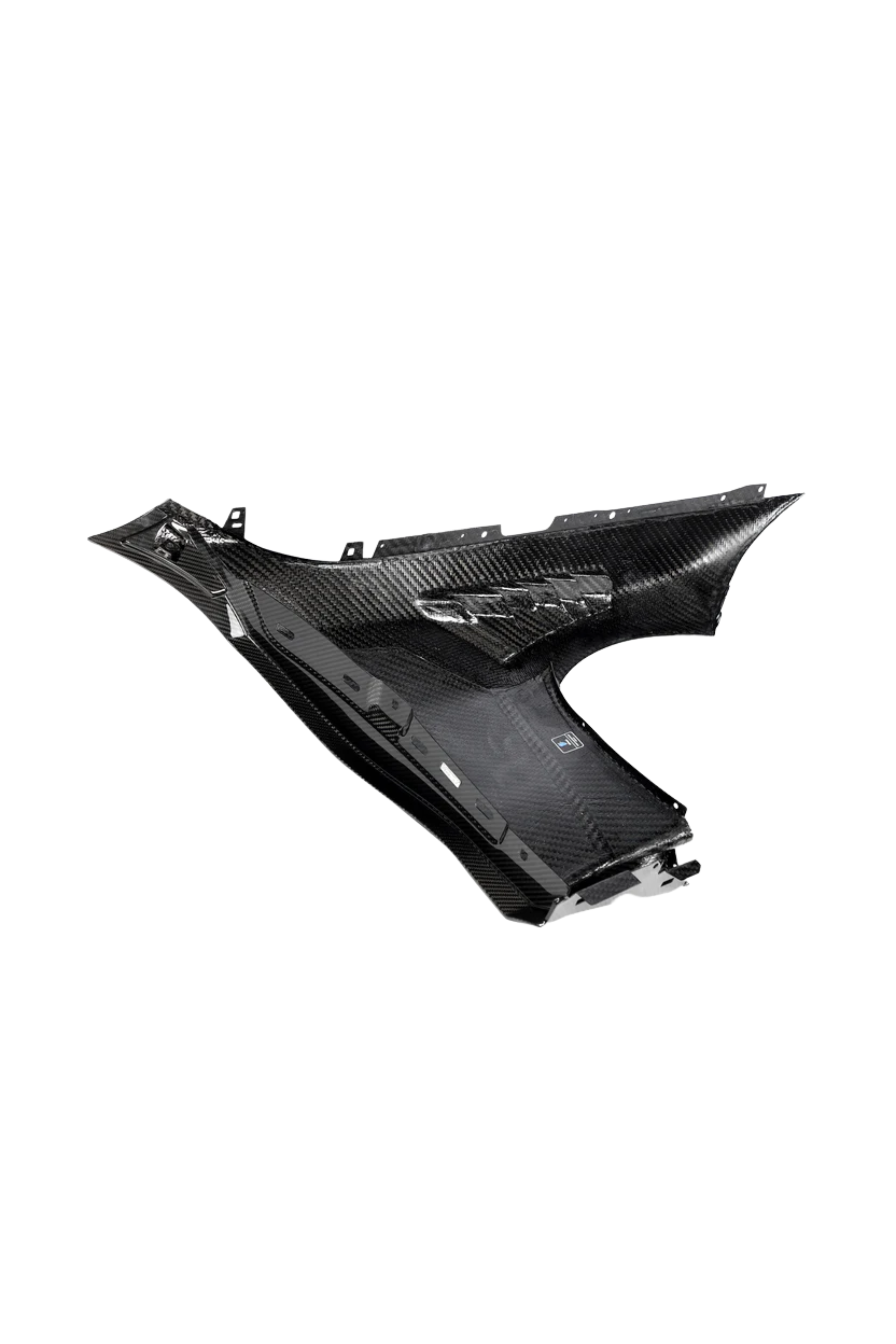 Revozport G8X M3/M4 Carbon Fiber V2 Race Fenders - G80/G82/G83