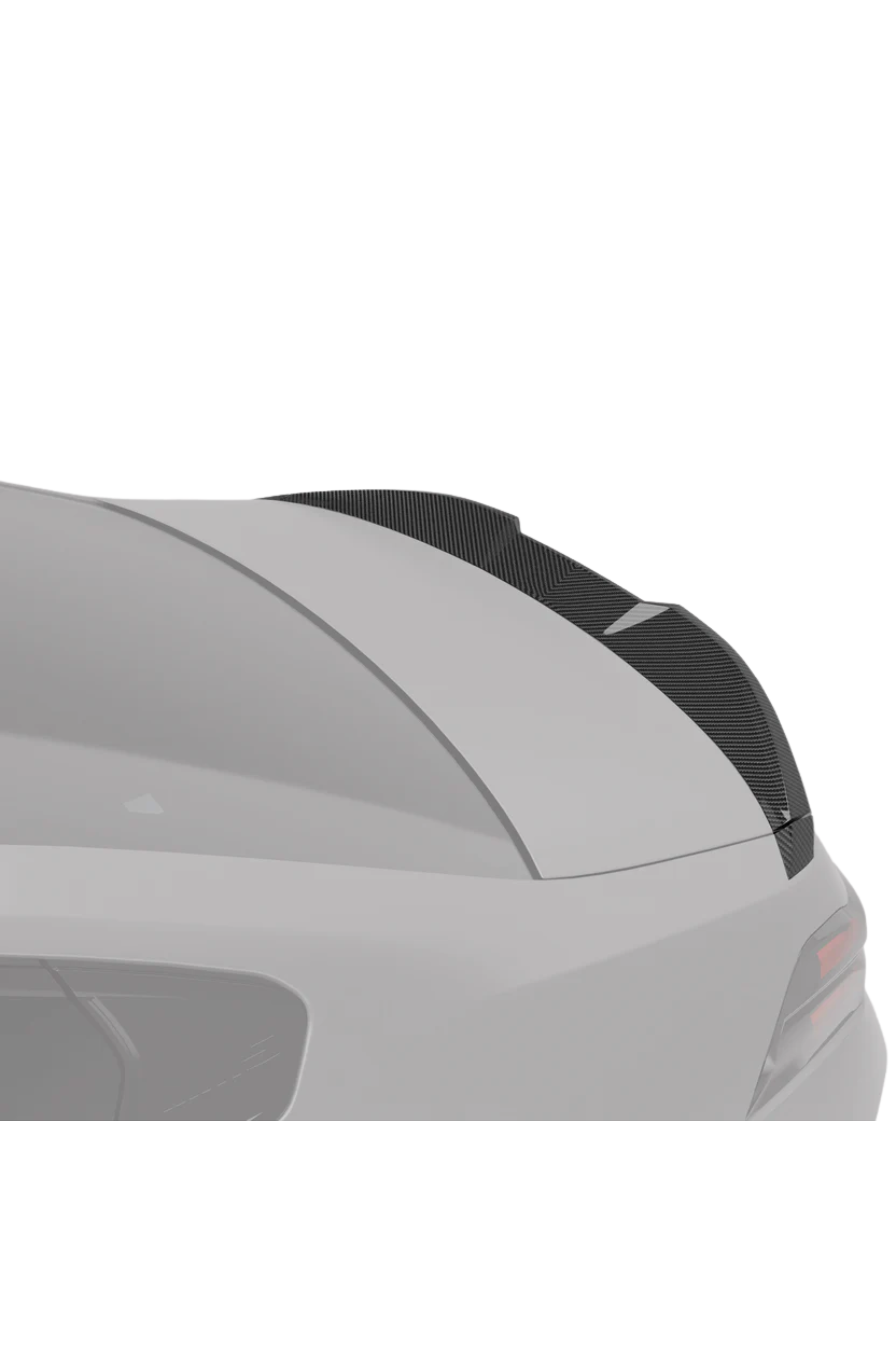 Revozport G90 M5 Carbon Fiber Spoiler