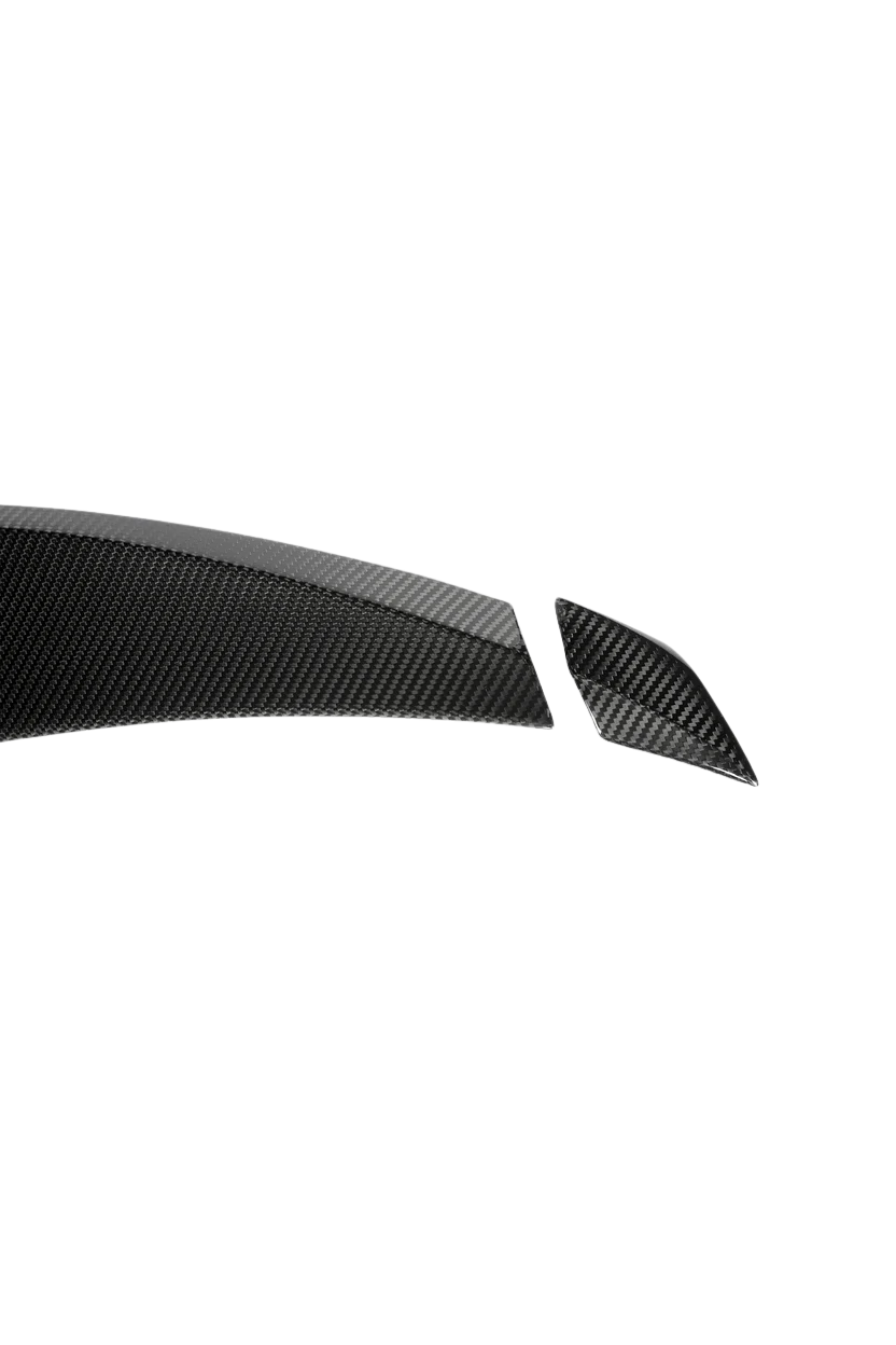 Revozport G90 M5 Carbon Fiber Spoiler
