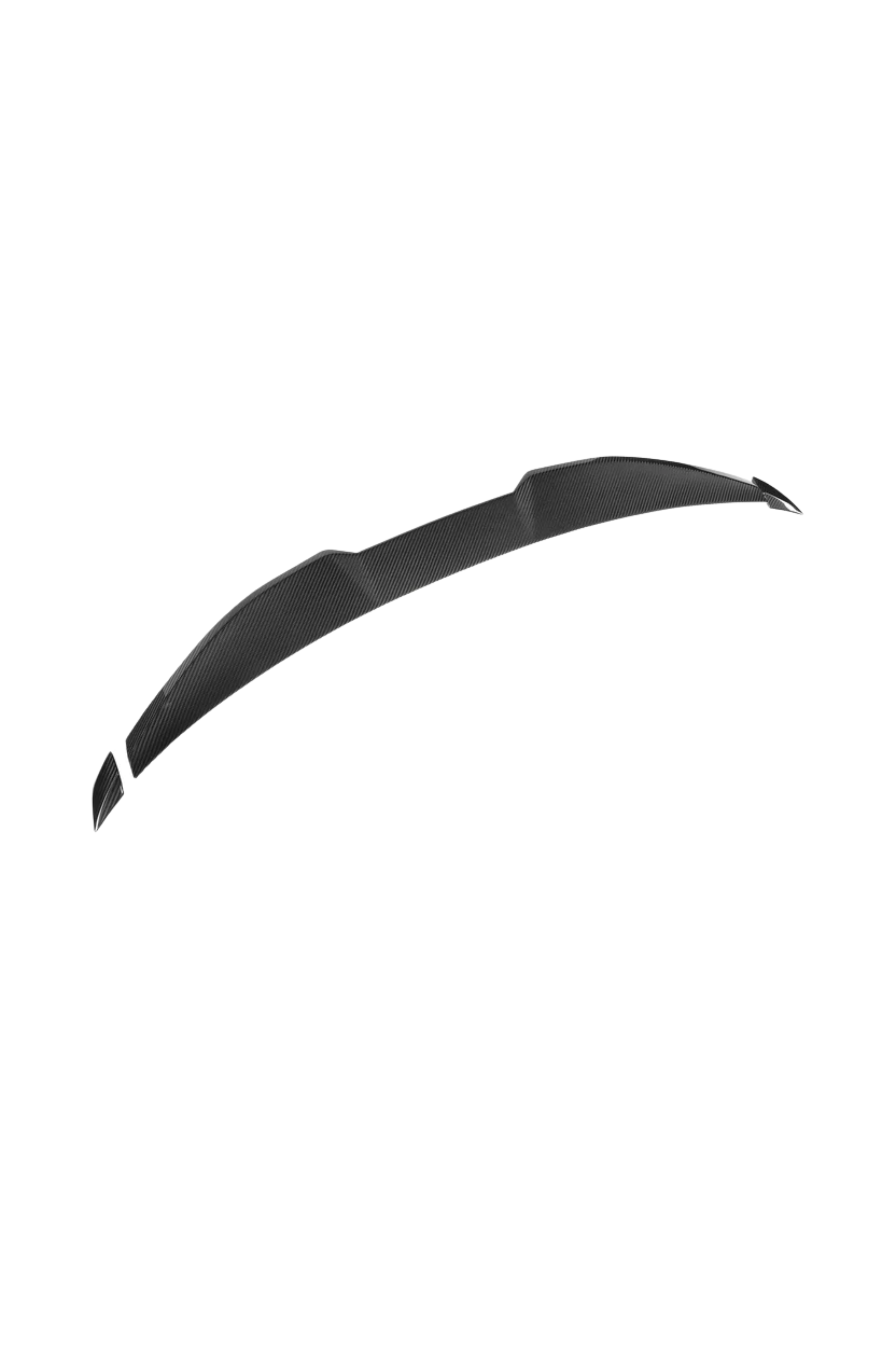 Revozport G90 M5 Carbon Fiber Spoiler