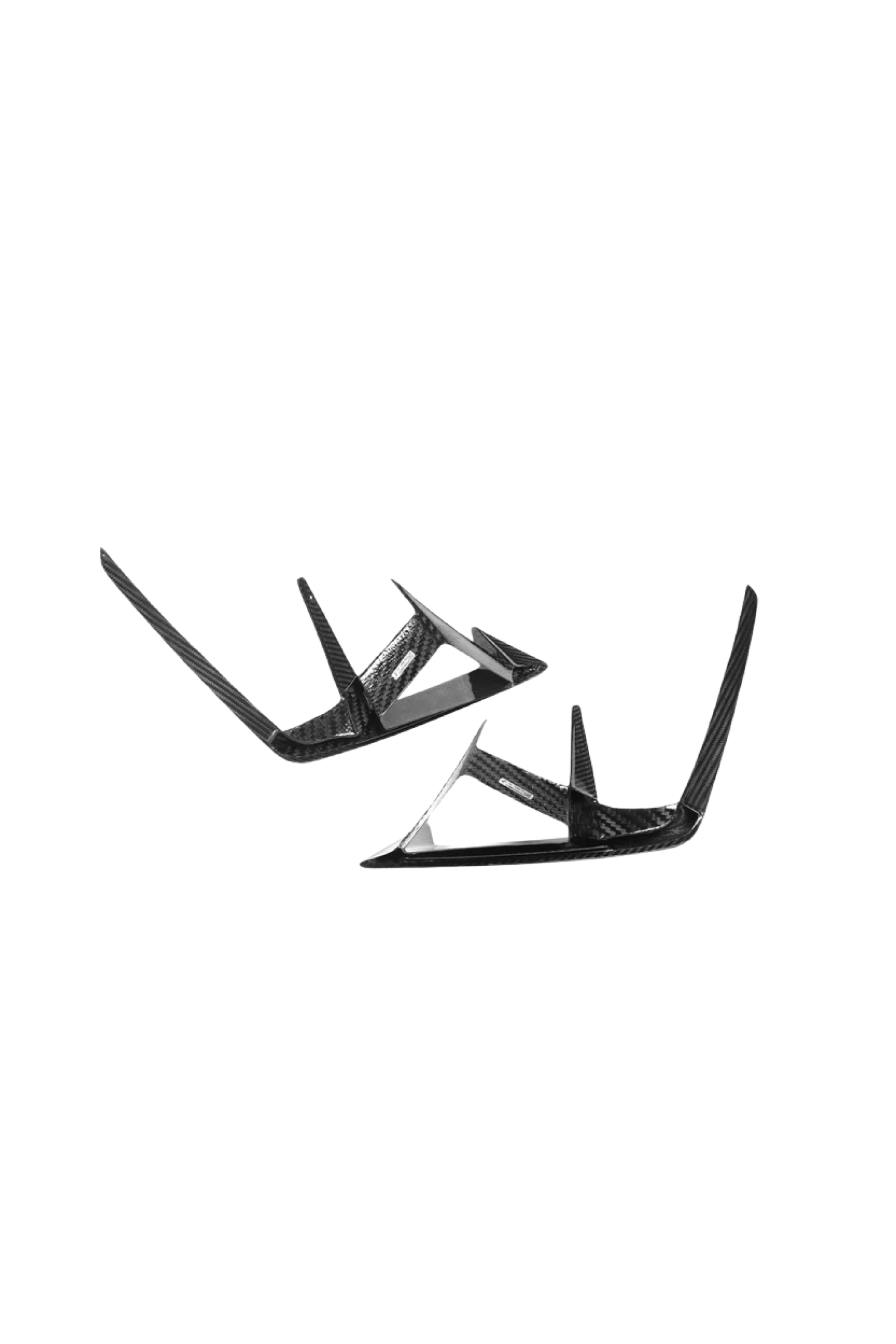 Revozport G90/G99 M5 Carbon Fiber Front Canards