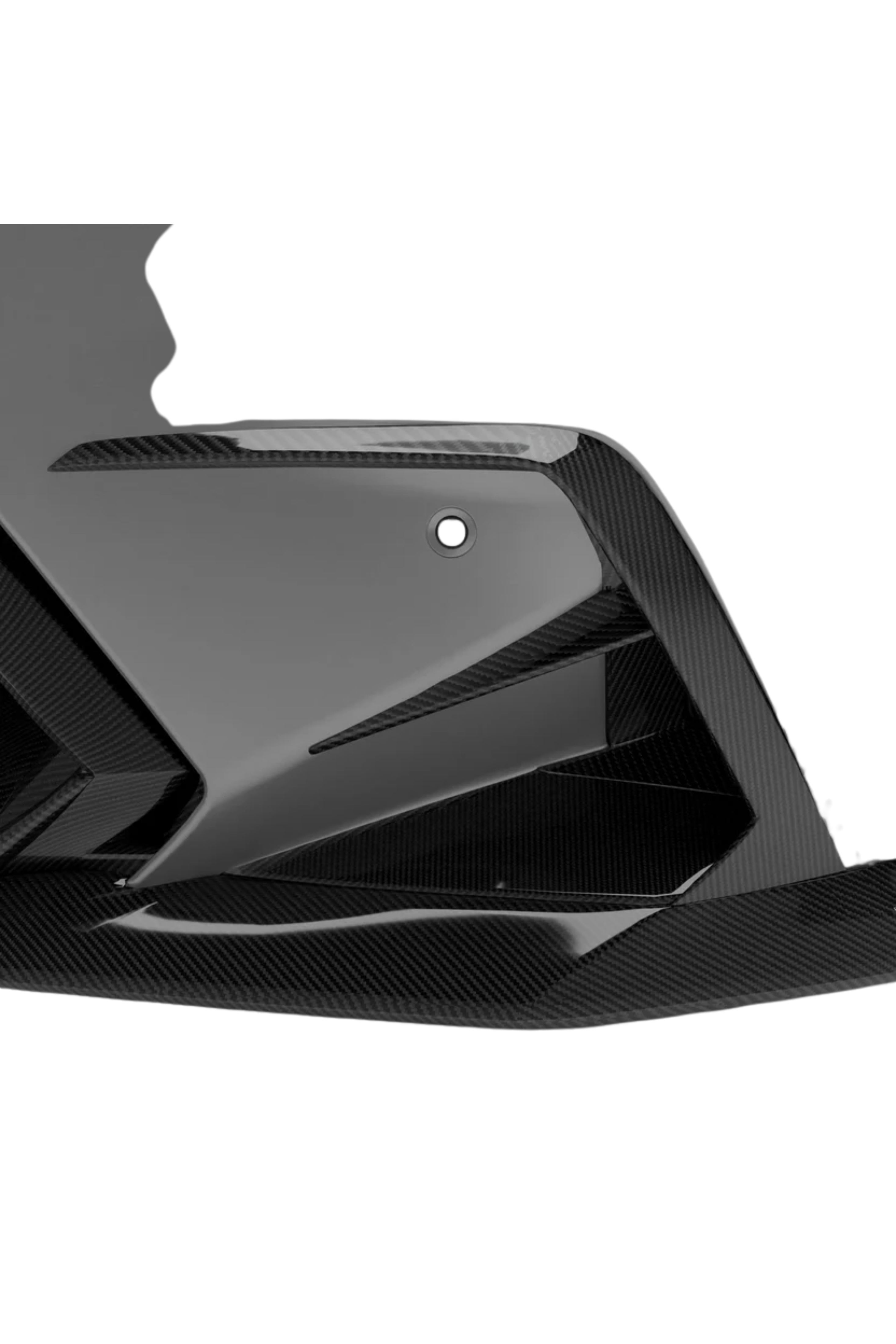 Revozport G90/G99 M5 Carbon Fiber Front Canards