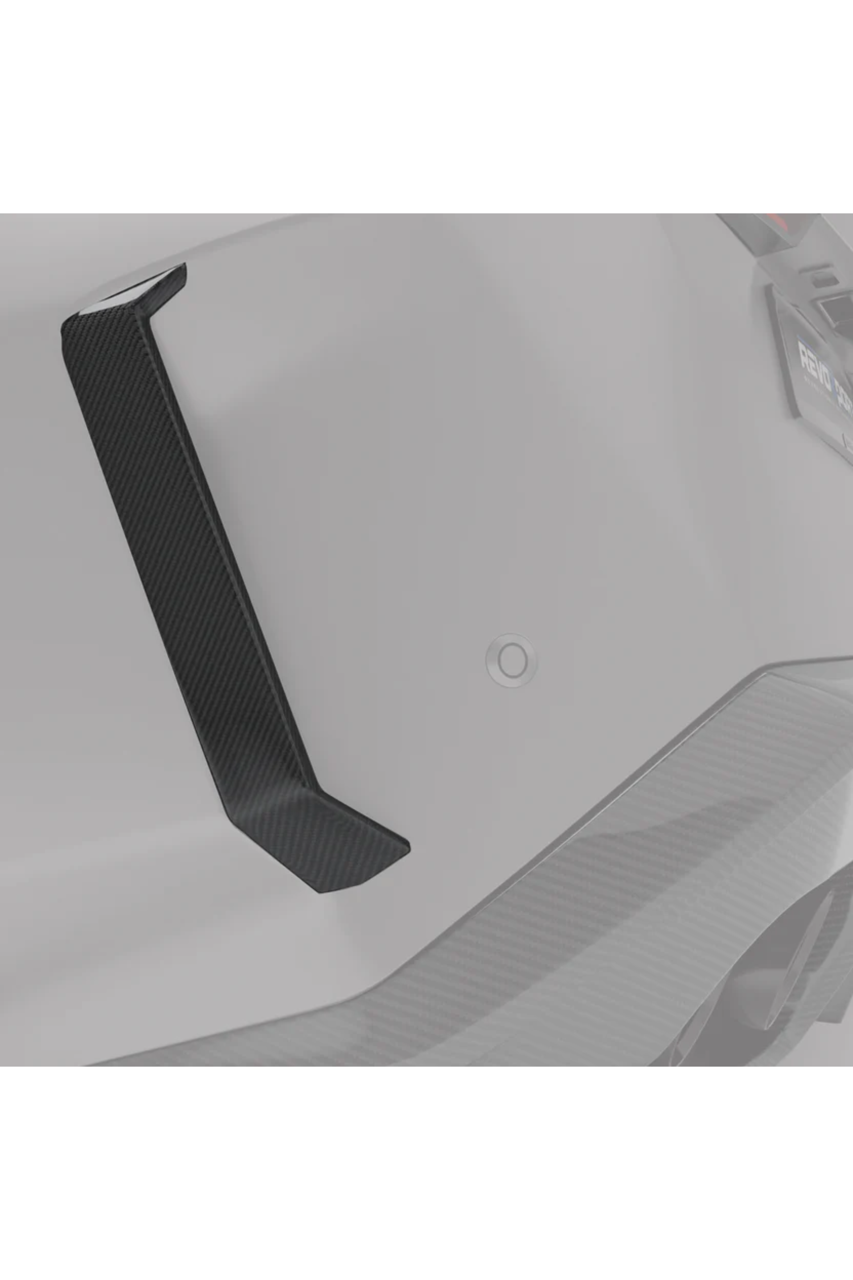 Revozport G90/G99 M5 Carbon Fiber Rear Canards