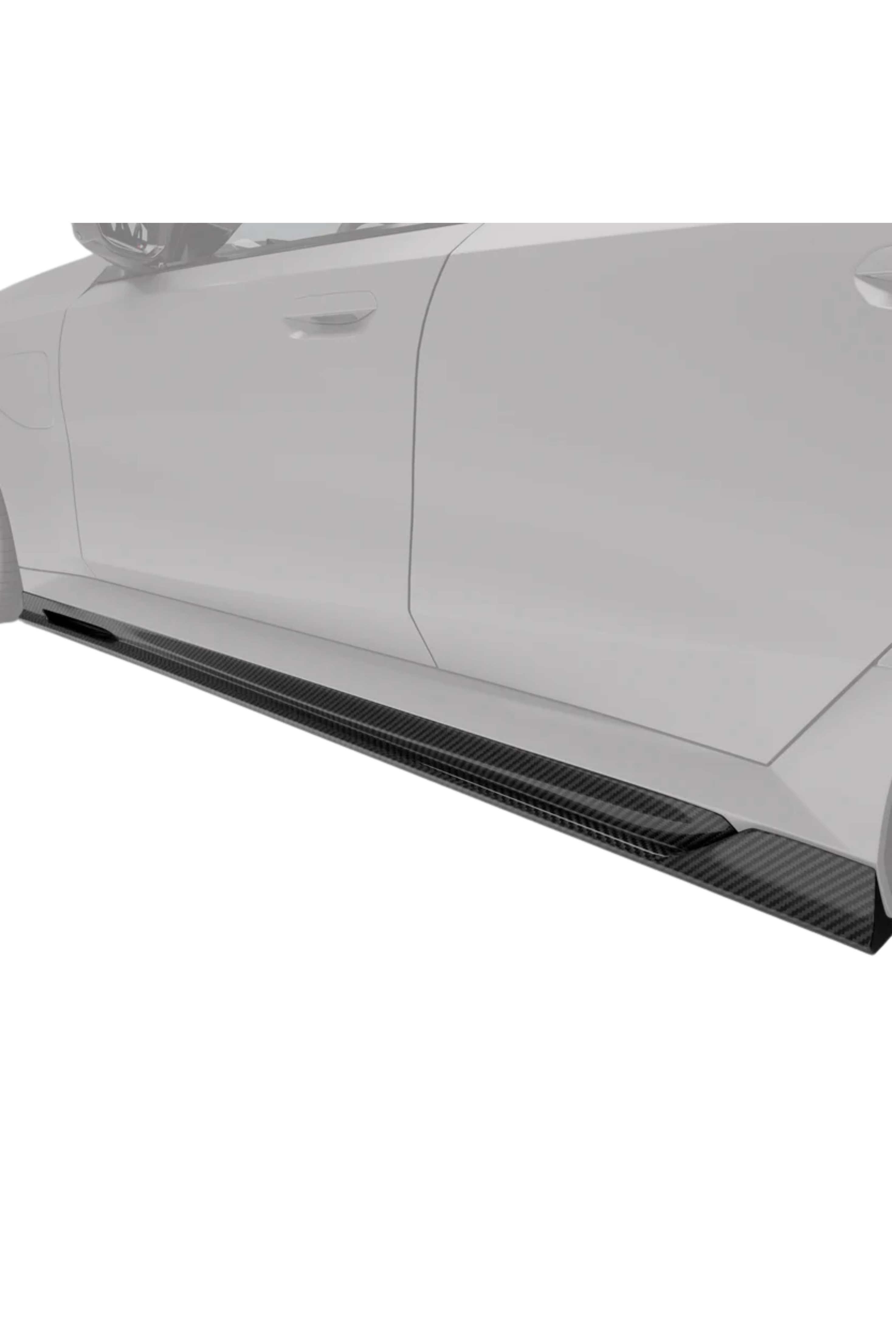 Revozport G90/G99 M5 Carbon Fiber Side Skirts
