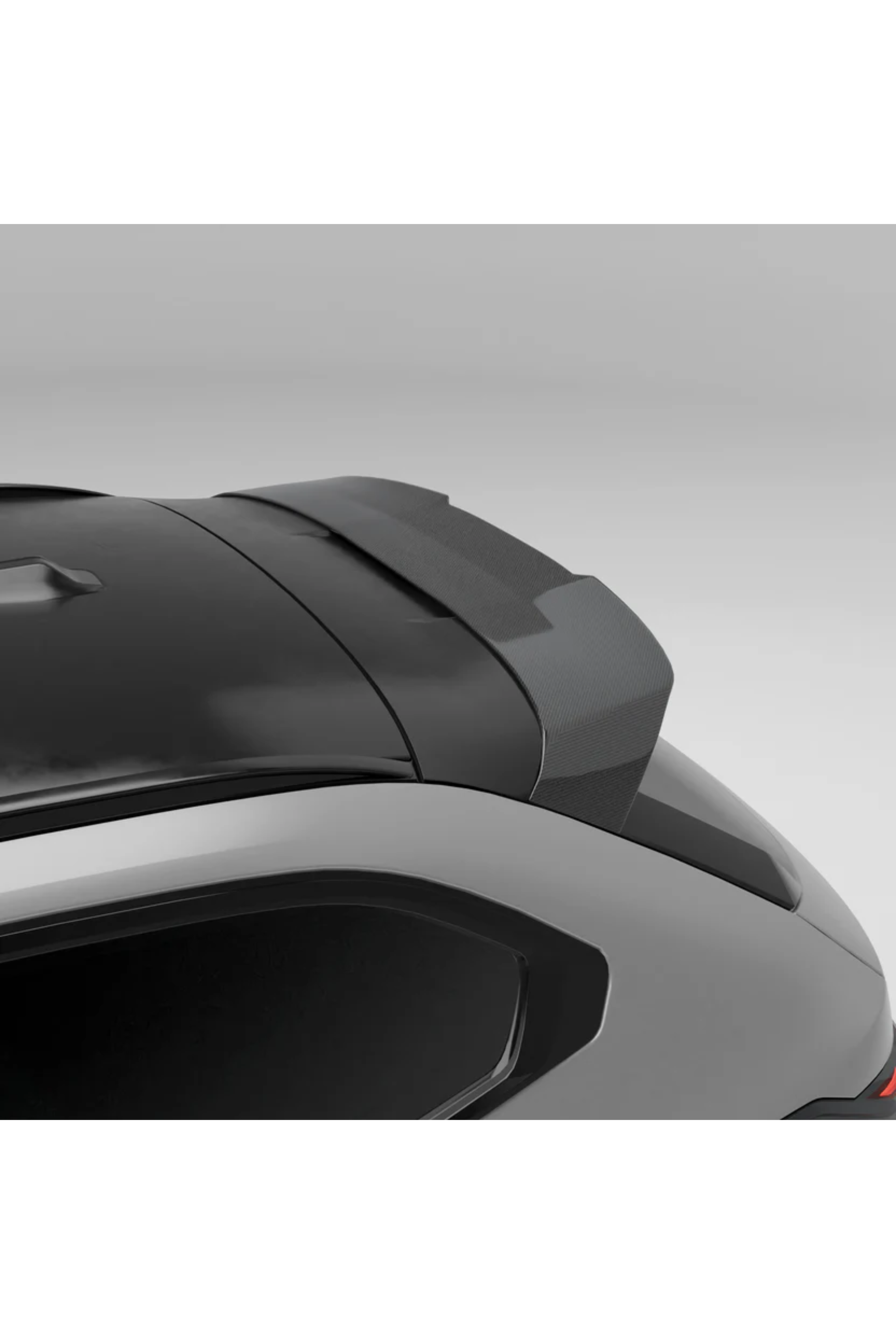 Revozport G99 M5 Carbon Fiber Roof Spoiler