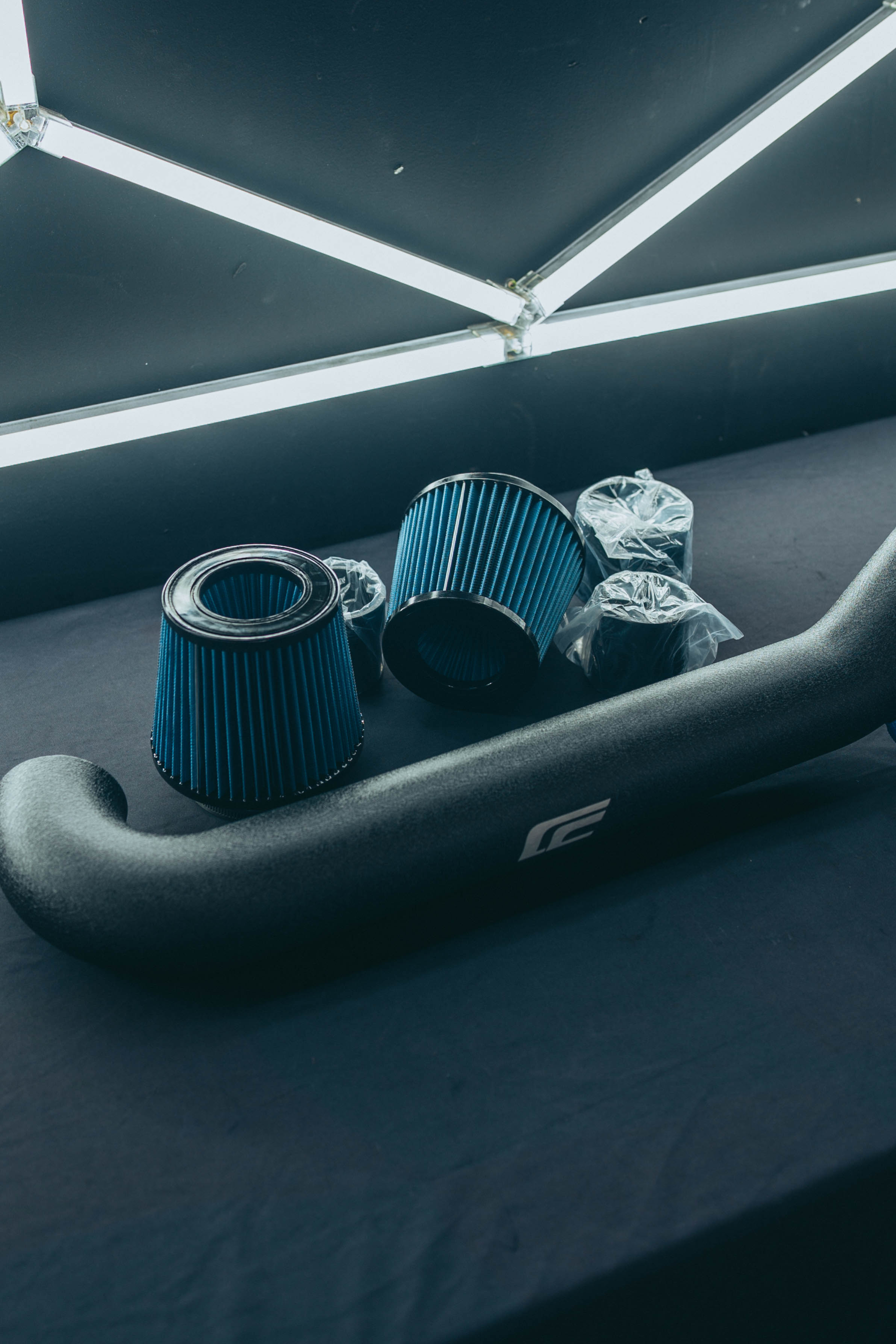 S58 Aluminum CenCal Intake System for BMW G87 M2, G80 M3, G82/G83 M4