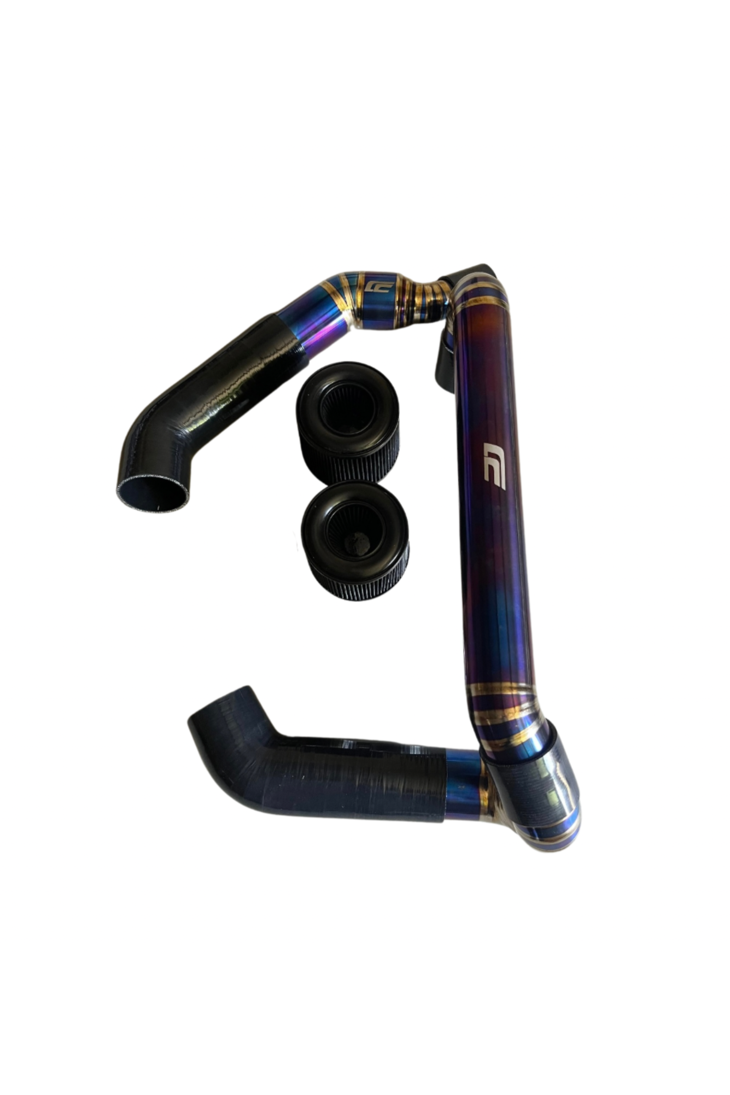 S58 M2/M3/M4 Titanium Front Mount Air Intakes - G80/G82/G83/G87