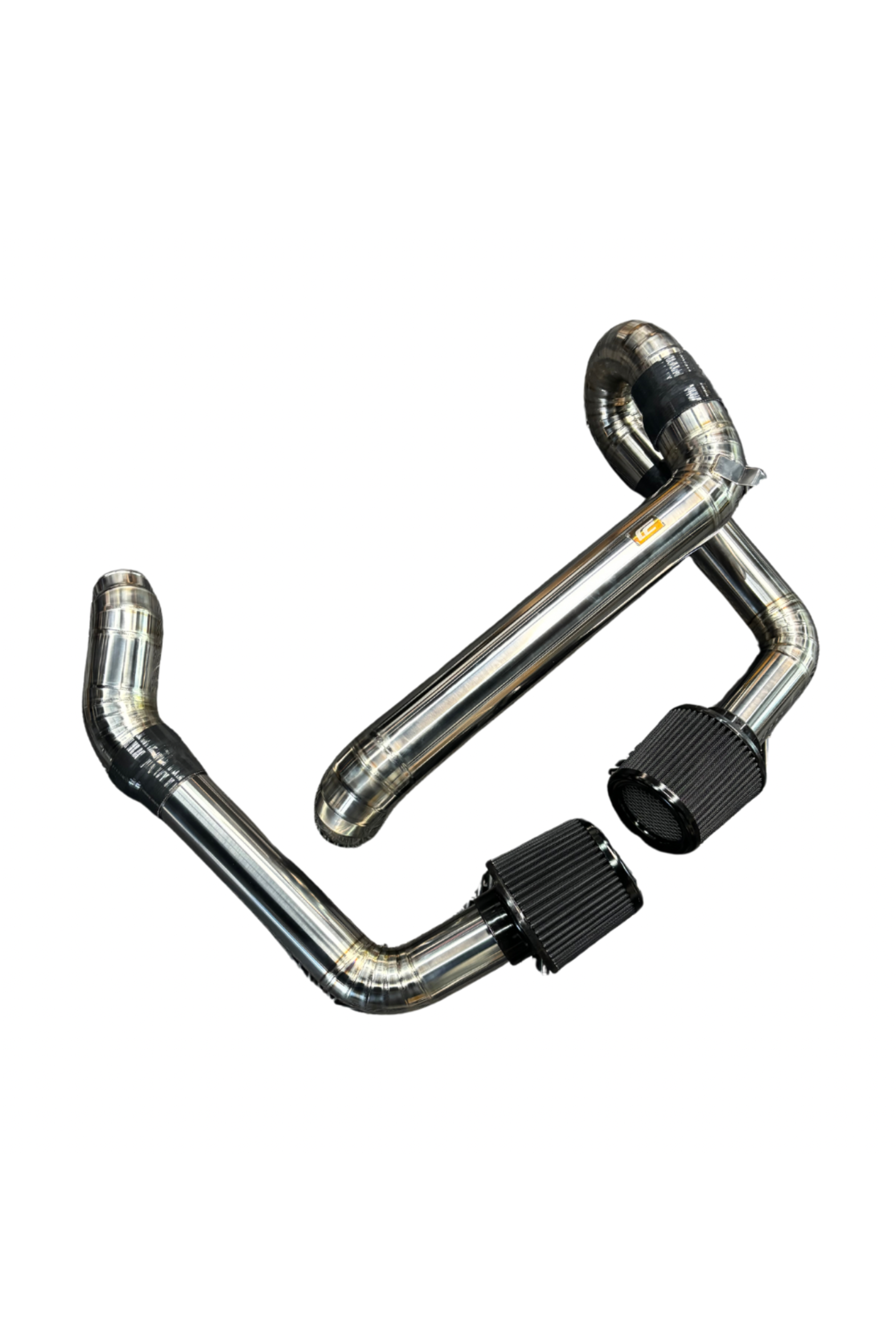 S58 M2/M3/M4 Titanium Front Mount Air Intakes - G80/G82/G83/G87