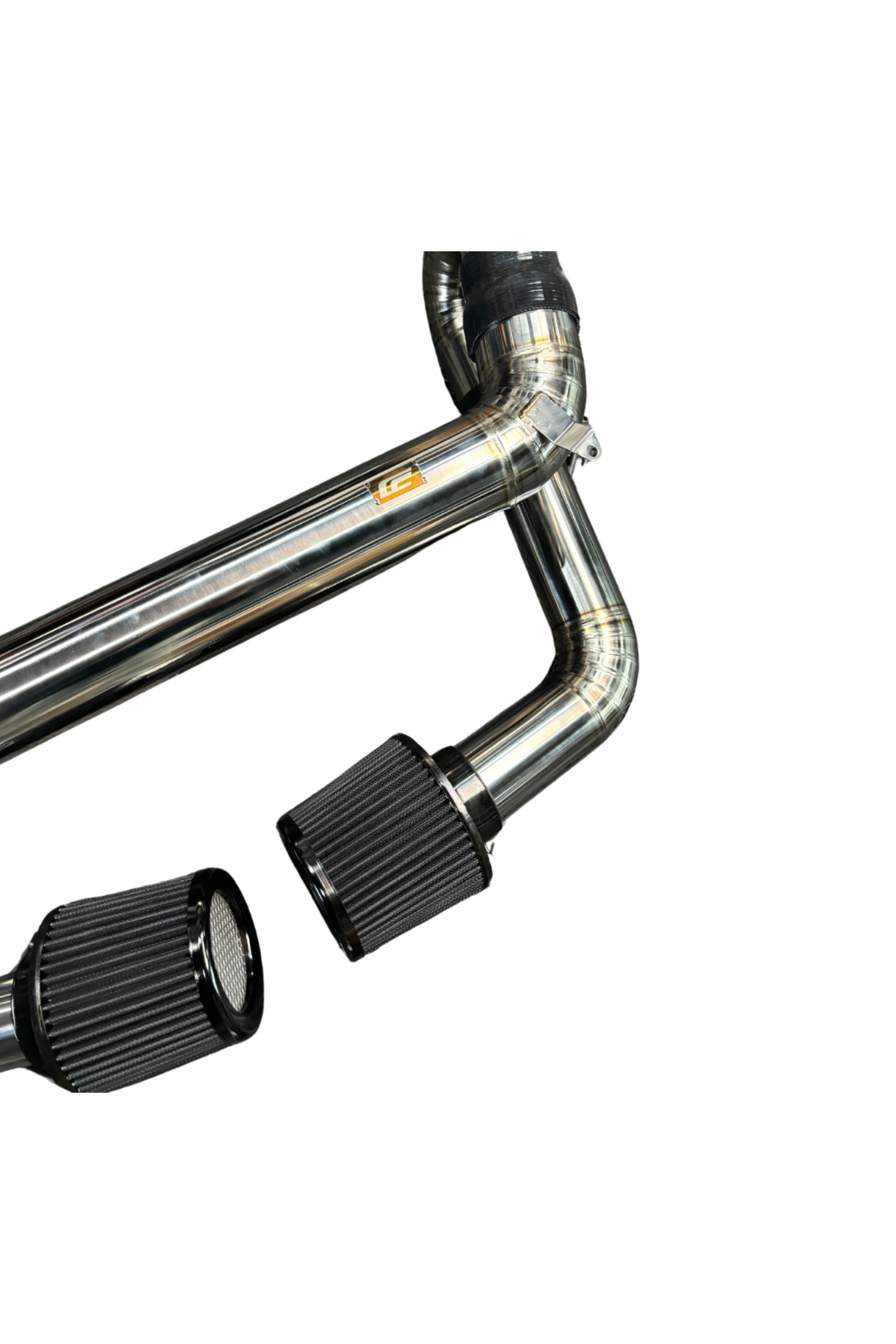 S58 M2/M3/M4 Titanium Front Mount Air Intakes - G80/G82/G83/G87