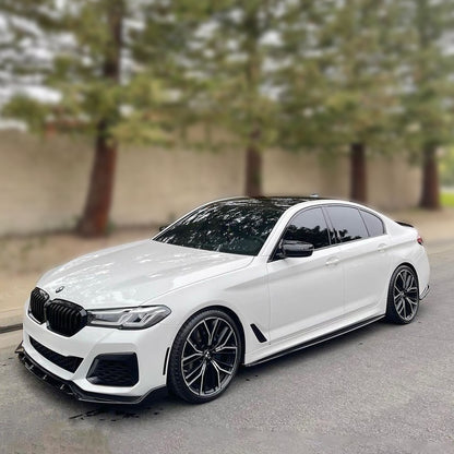 F90 M5/G30 5 Series Gloss Black MP Side Skirts