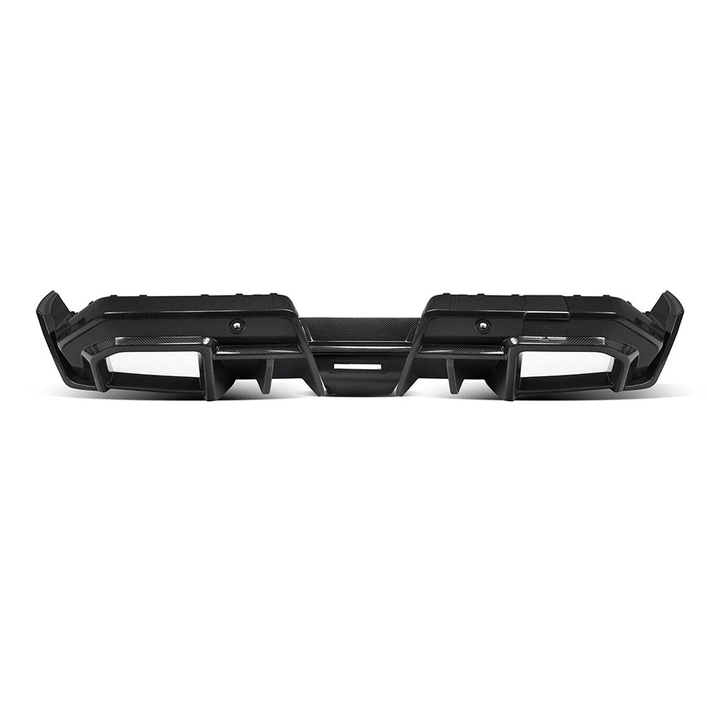 G90 M5/G99 M5 SQ V2 Carbon Fiber Diffuser