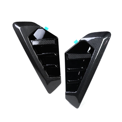 G05 X5 Carbon Fiber Fender Vent Trims