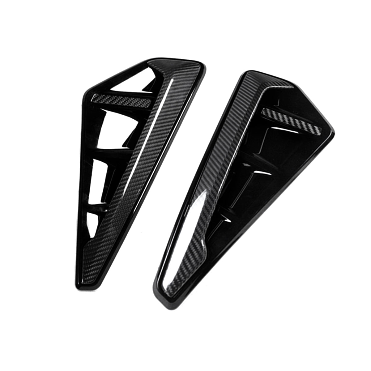 G05 X5 Carbon Fiber Fender Vent Trims