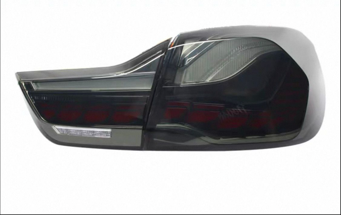 F82 M4 GTS Taillights Blackline F36 F32