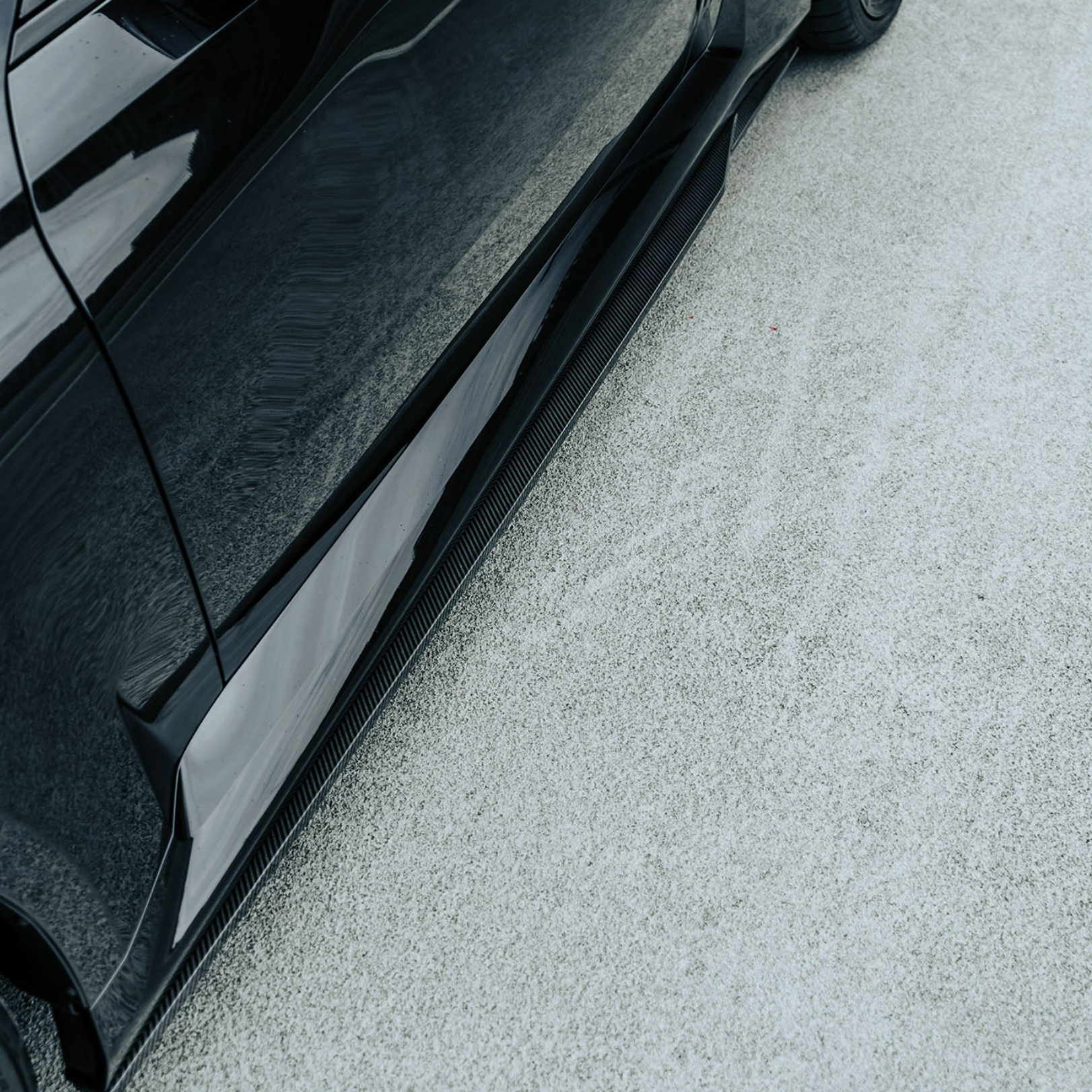 BMW G87 M2 Authentic MHC Edition 1 Carbon Fiber Side Skirts