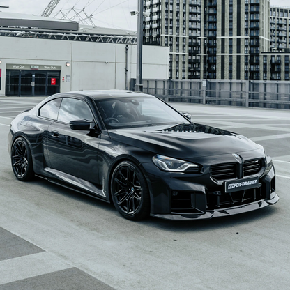 BMW G87 M2 Authentic MHC Edition 1 Carbon Fiber Side Skirts