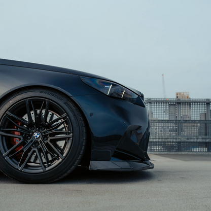 G90/G99 M5 Authentic Carbon Fiber MHC SP90 Style Front Lip