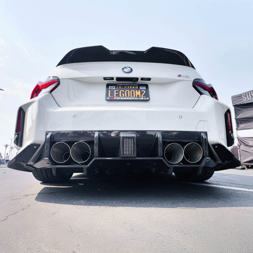 G87 M2 Carbon Fiber LED Diffuser - Suvneer