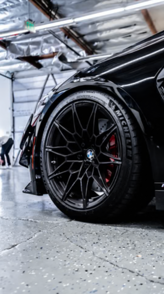 EMD Auto Lowering Spring Kit for BMW G82 M4