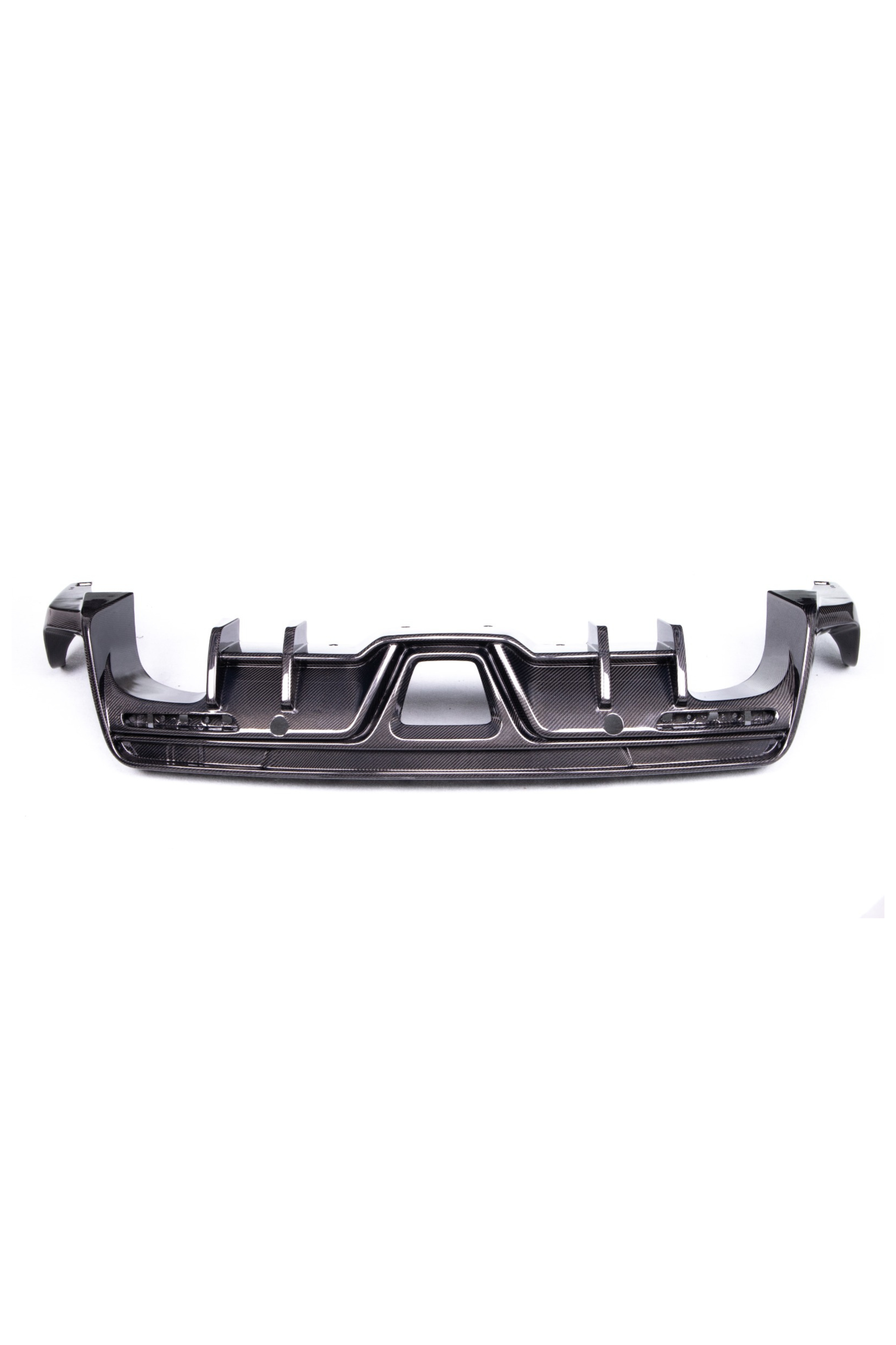 Toyota A90/A91 MKV Supra T-Style Carbon Fiber Rear Diffuser