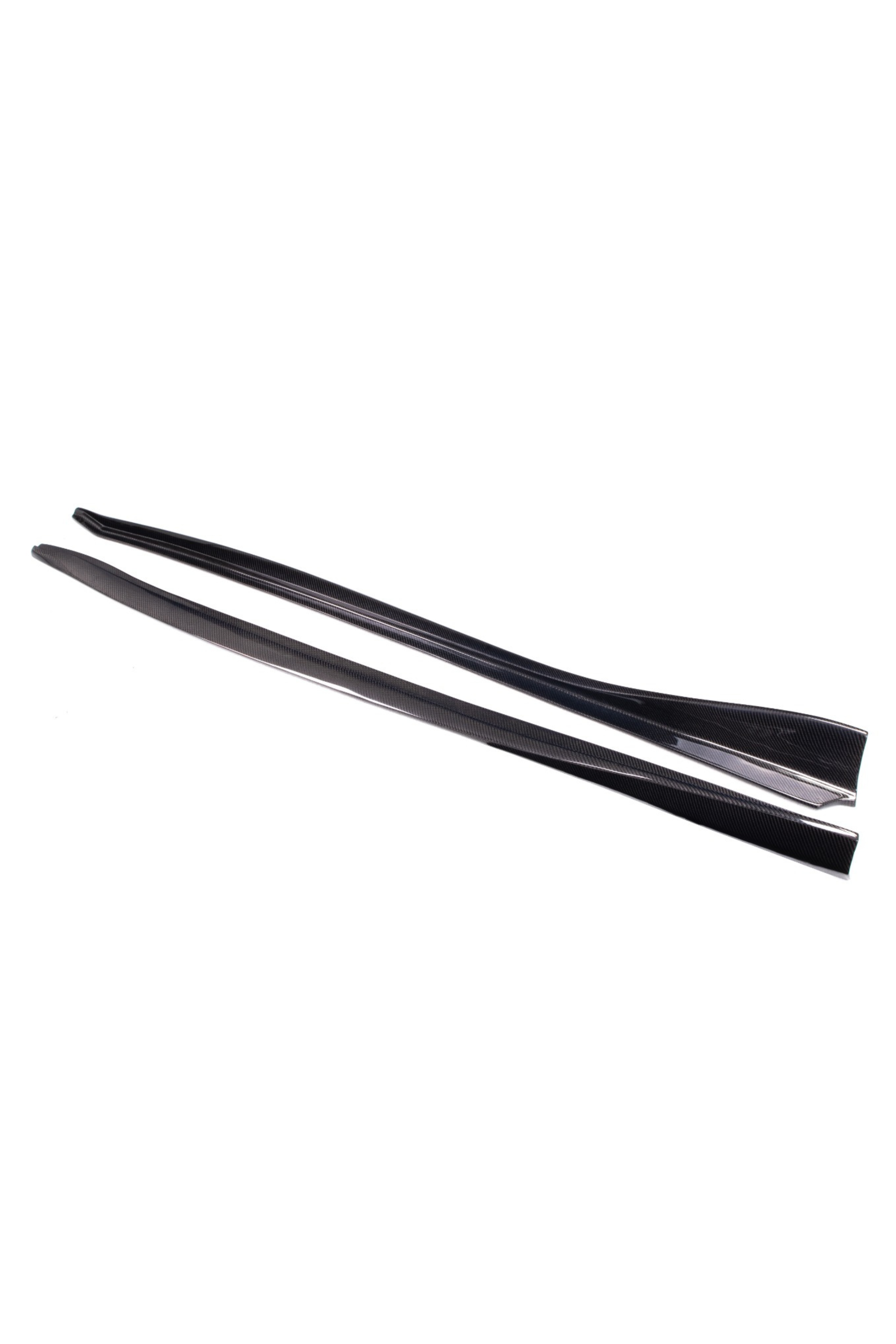 Toyota A90/A91 MKV Supra V-Style Carbon Fiber Side Skirt
