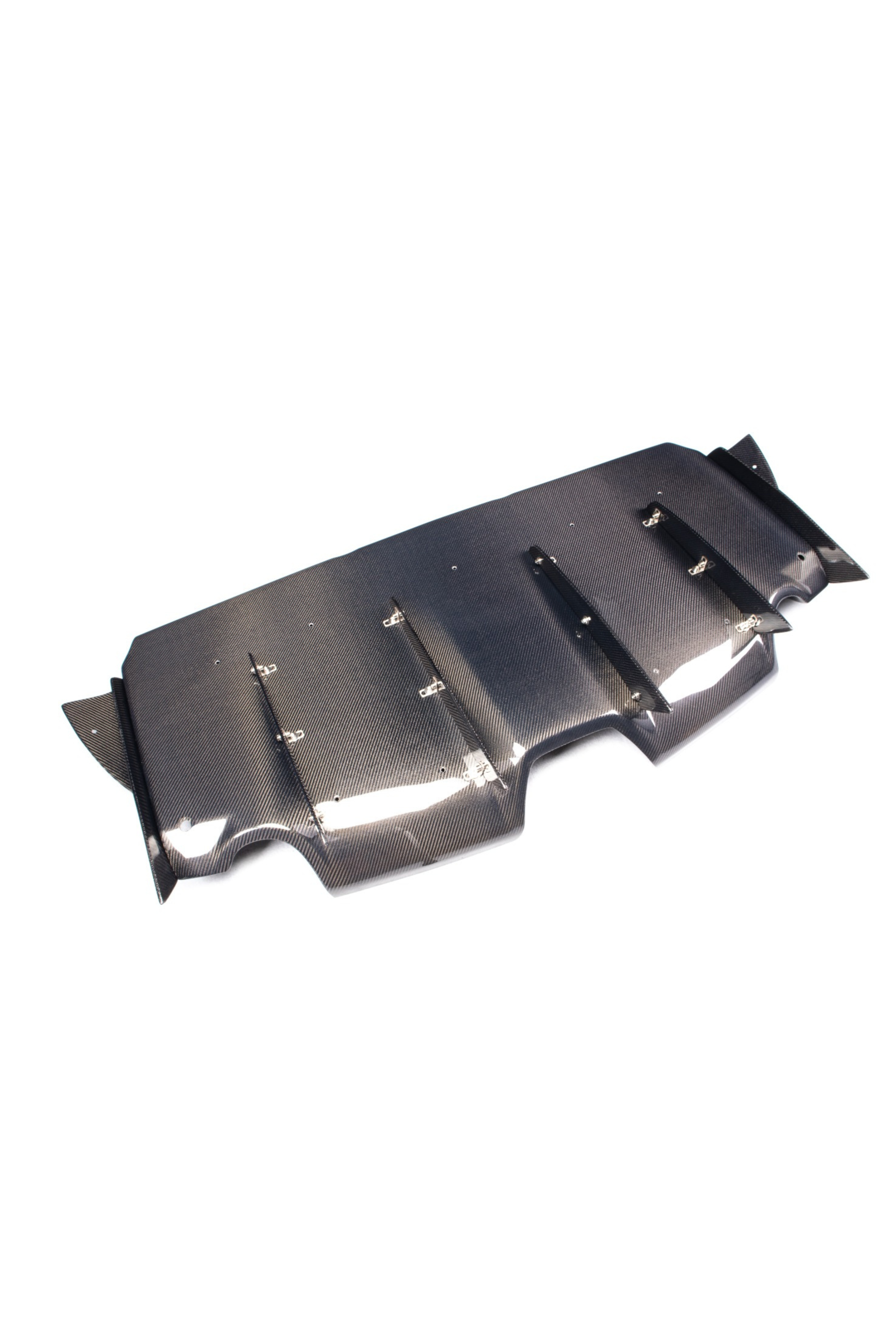 Toyota A90/A91 MKV Supra V-Style Carbon Fiber Undertray