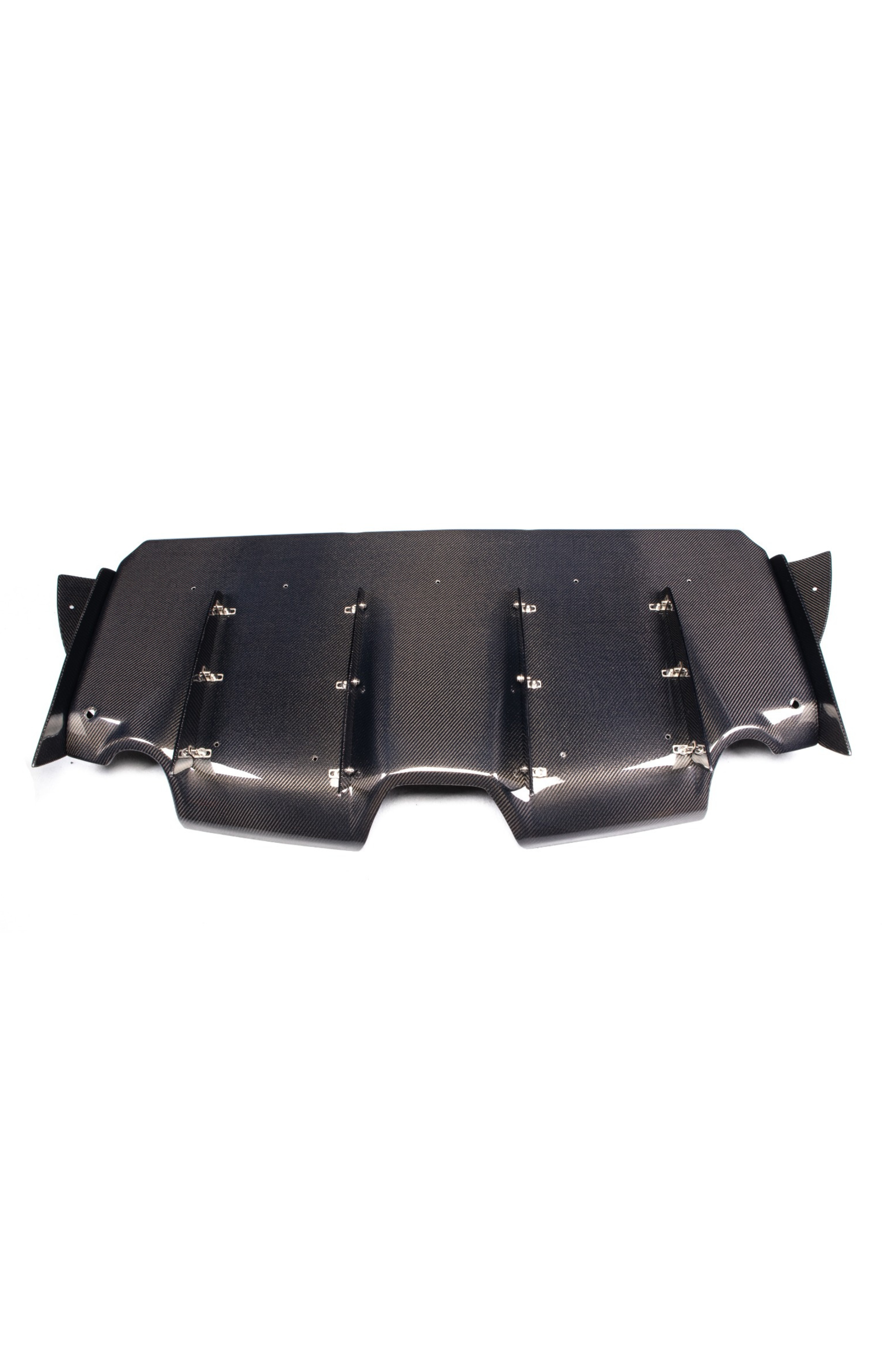 Toyota A90/A91 MKV Supra V-Style Carbon Fiber Undertray