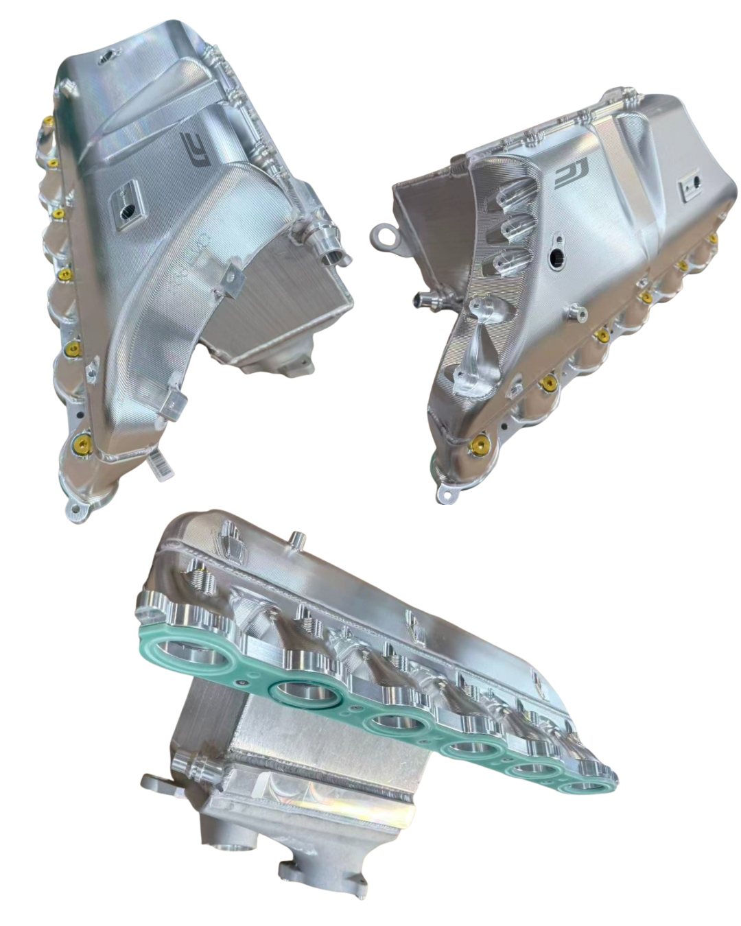 BMW S58 Cen-Cal Upgraded Intake Manifold Port Injection - G80 M3/G82 G83 M4/G87 M2