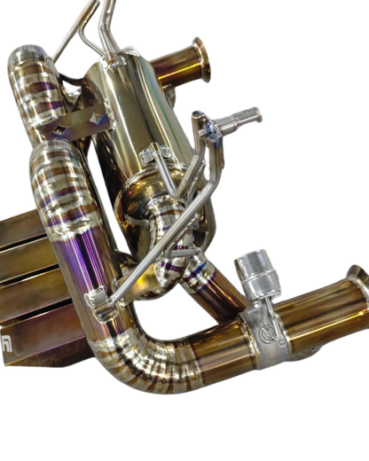 Lamborghini Aventador LP700 / S / SV Catback Exhaust System - F1 Exhaust Note