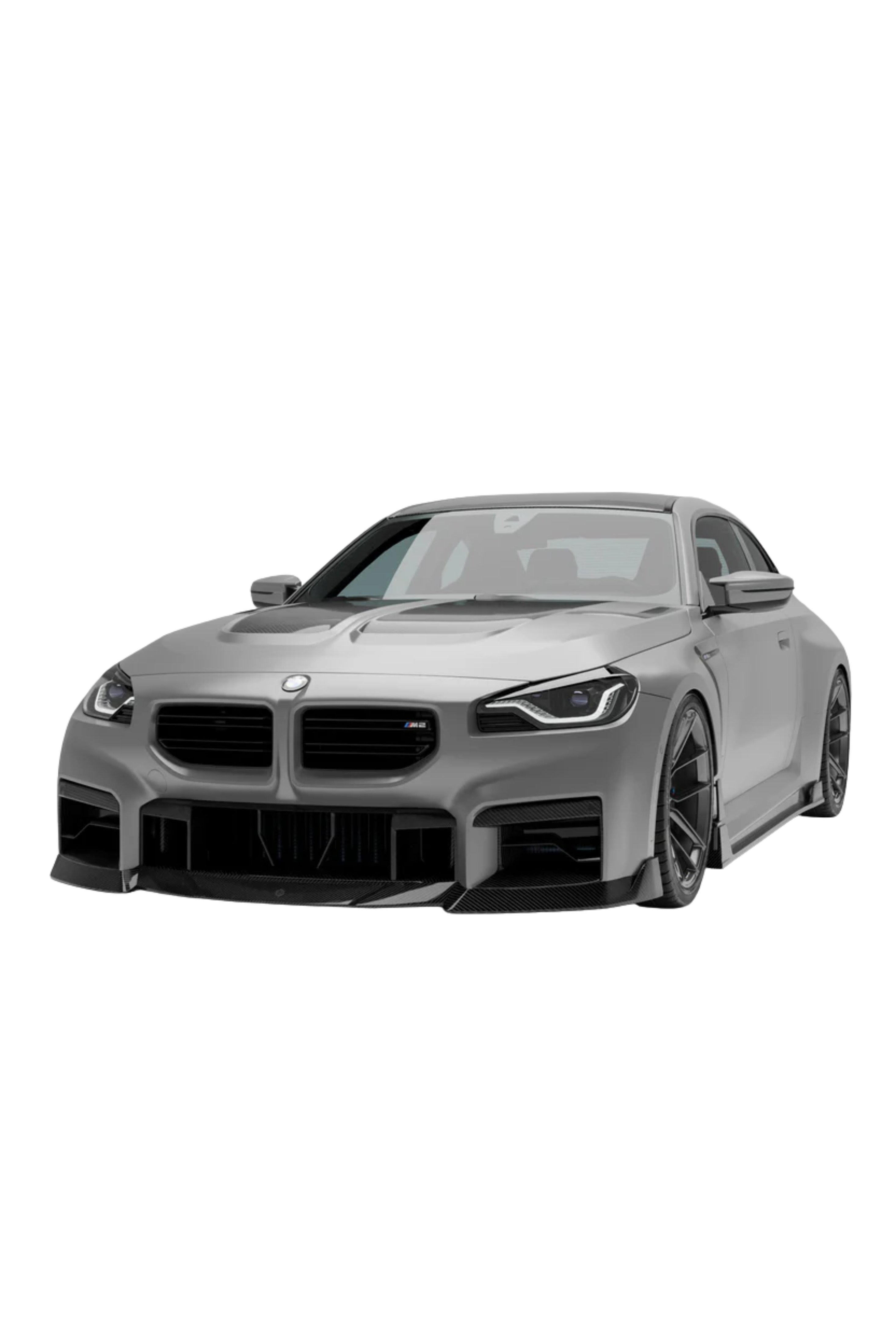 Revozport G87 M2 Carbon Fiber Front Inlets