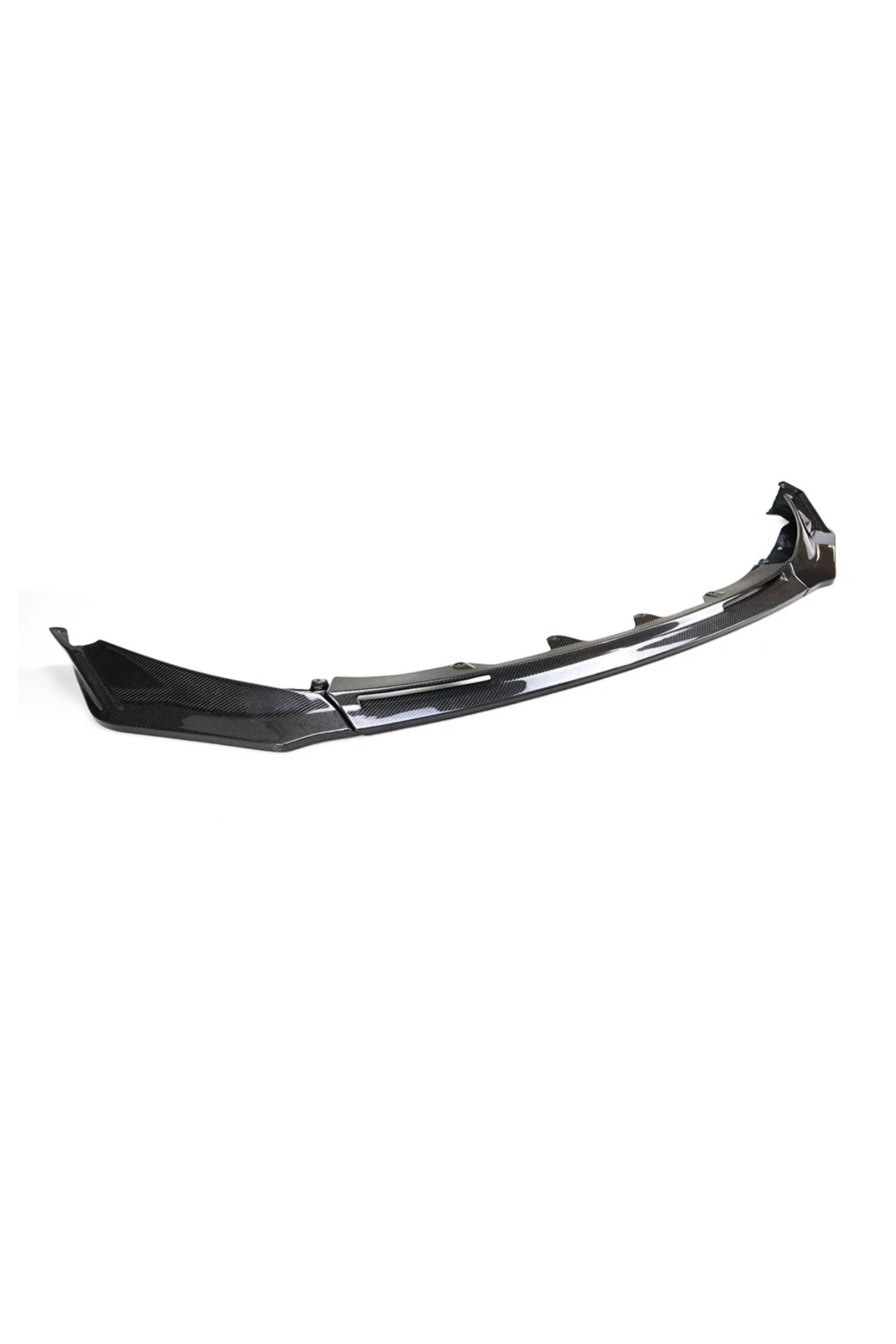 V Style V1 Carbon Fiber Front Lip 3pc - G8X M3/M4