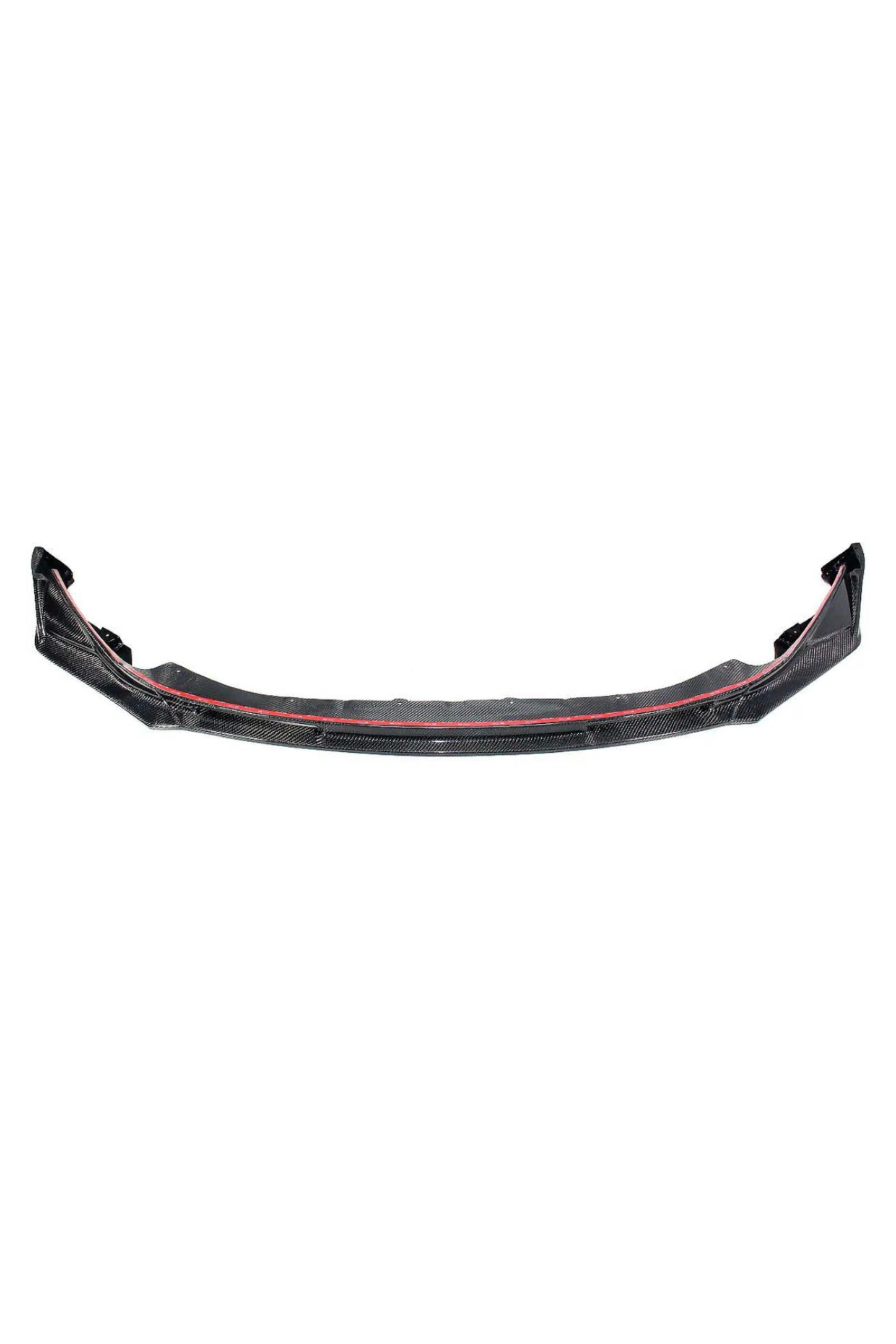 V Style V2 Carbon Fiber Front Lip 1PC- G8X M3/M4