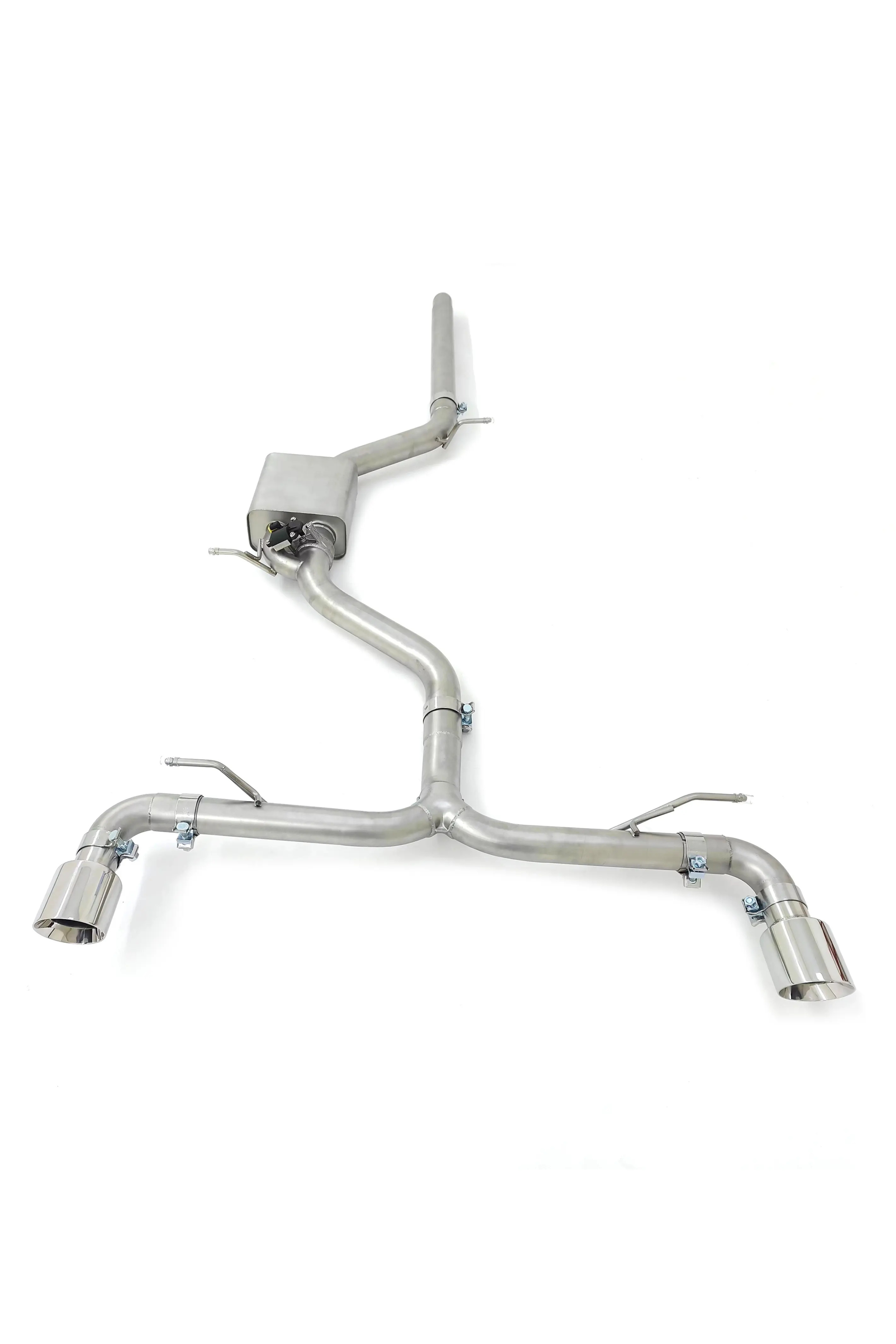 Volkswagen Golf GTI Mk7 Stainless Steel Valved Catback Exhaust