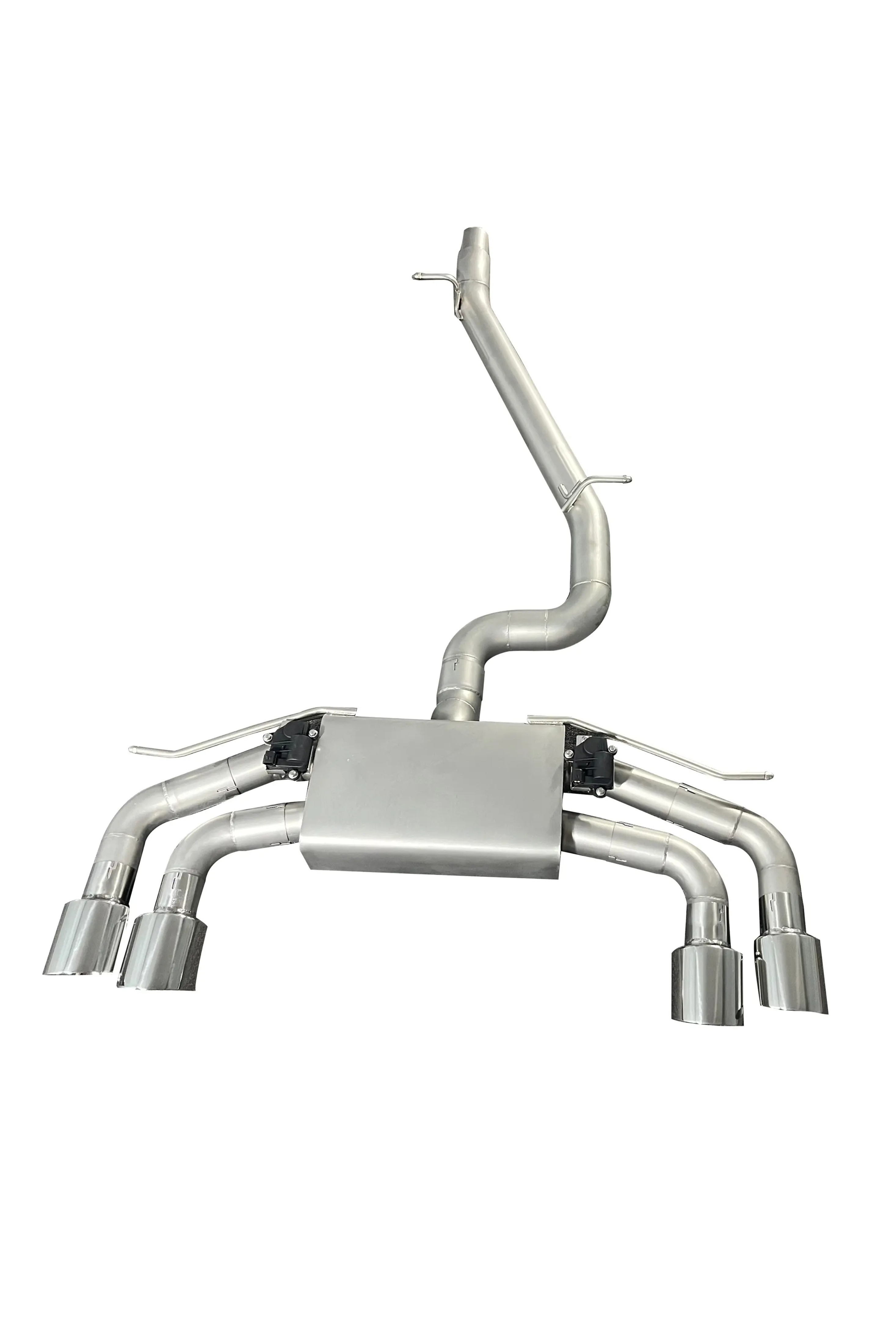 Volkswagen Golf R Mk7 Stainless Steel Valved Catback Exhaust