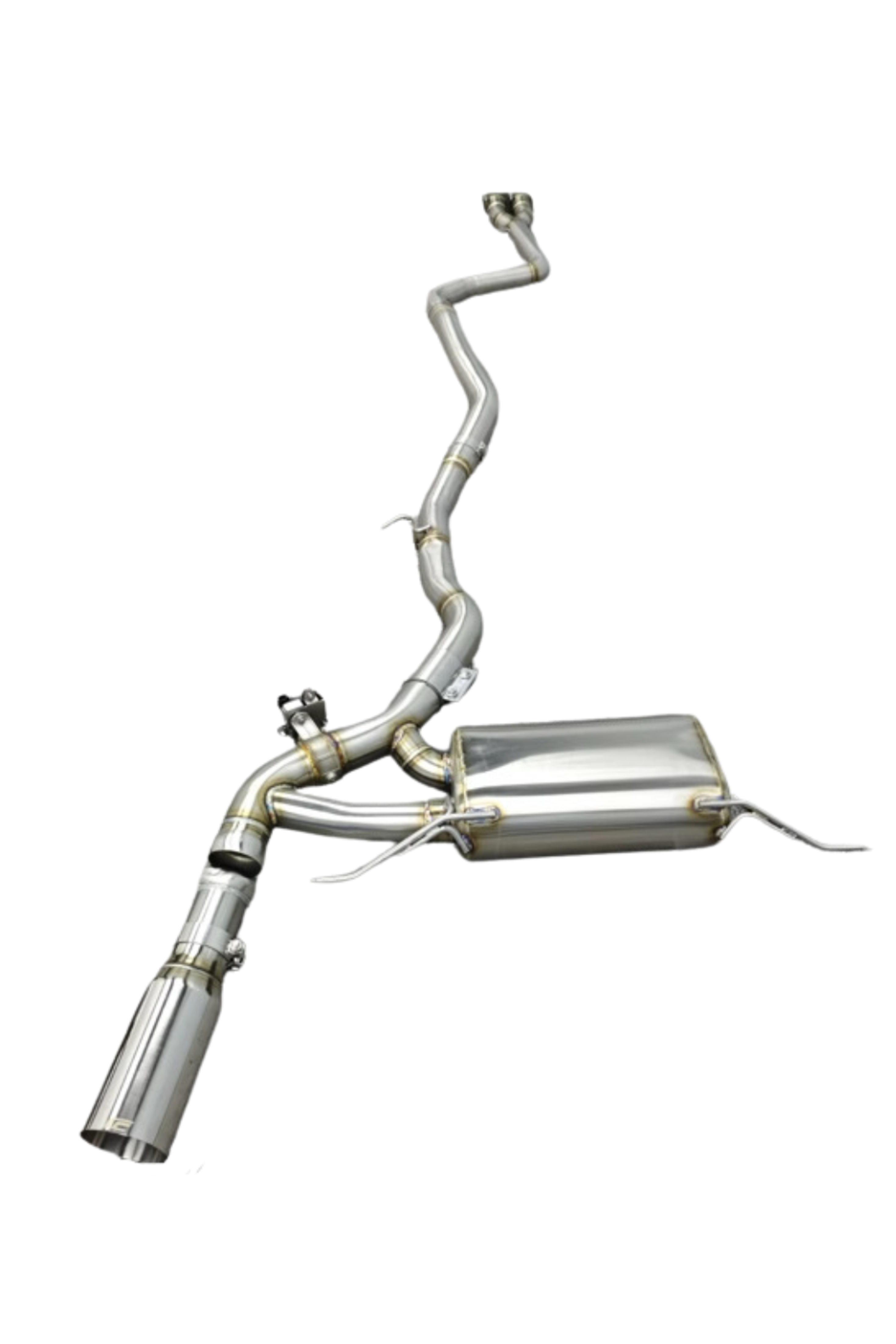 X3M F97/X4M F98 S58 Single Exit (Tomei Style) Catback Exhaust