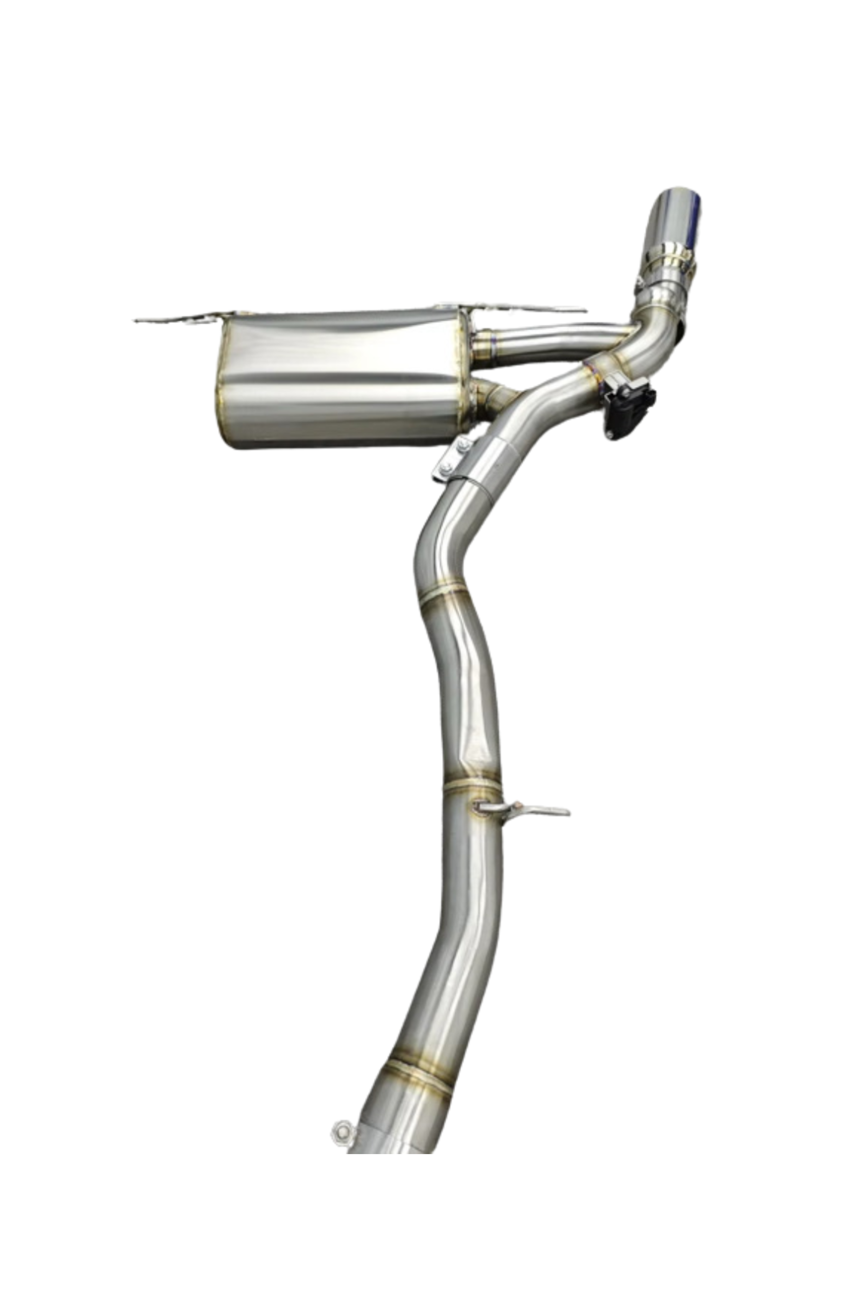 X3M F97/X4M F98 S58 Single Exit (Tomei Style) Catback Exhaust