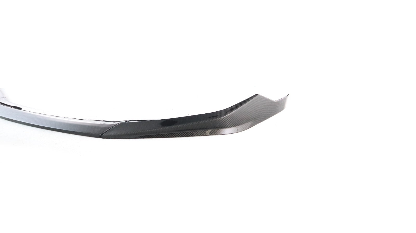 BMW F90 M5 / F90 LCI MP 3-Piece Style Carbon Fiber Front Lip