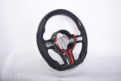 F Chassis Steering Wheel - Custom (Made to Order)