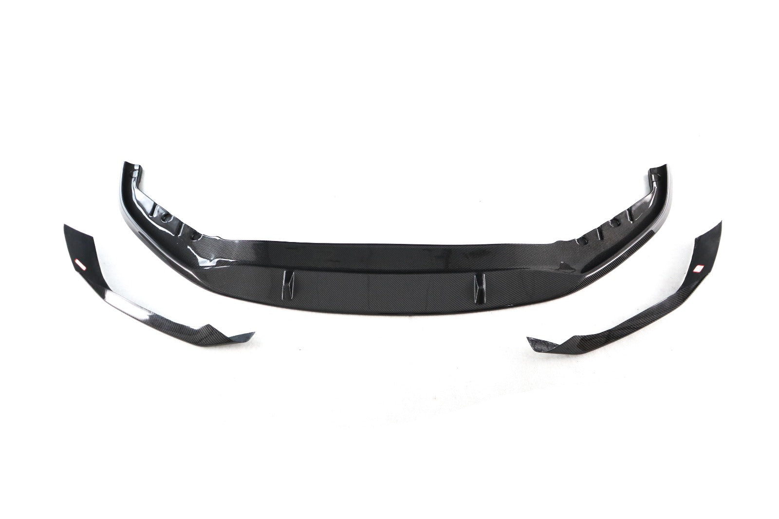 BMW G30 LCI Performance Carbon Fiber Front Lip