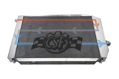BMW F3X/F2X B58/B48 Triple-Pass Heat Exchanger w/ Rock Guard - Black