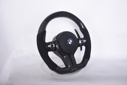 F Chassis Steering Wheel - Custom (Made to Order)