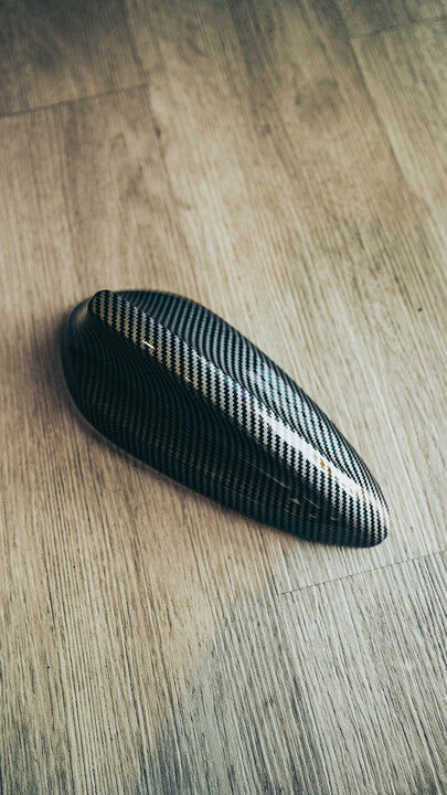 F & G Series Carbon Fiber Look Antenna Cover