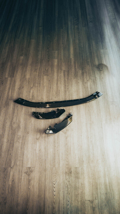G8X M3/M4 CSL Carbon Fiber 3PC Front Lip