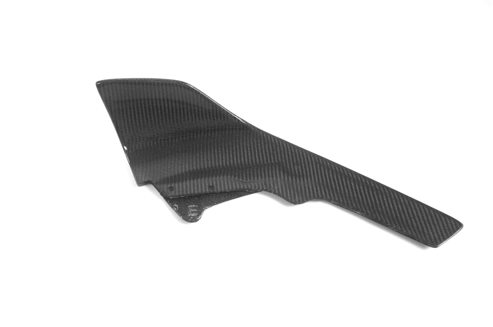 BMW F87 M2 MP-Style Carbon Fiber Front Splitters