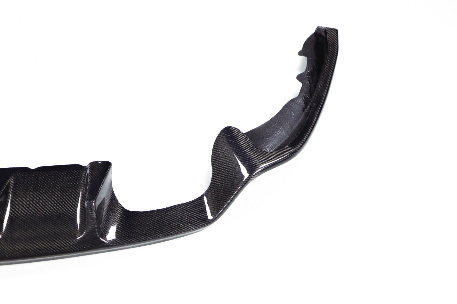 BMW F87 M2 / M2 Competition 3D-Style Carbon Fiber Rear Diffuser