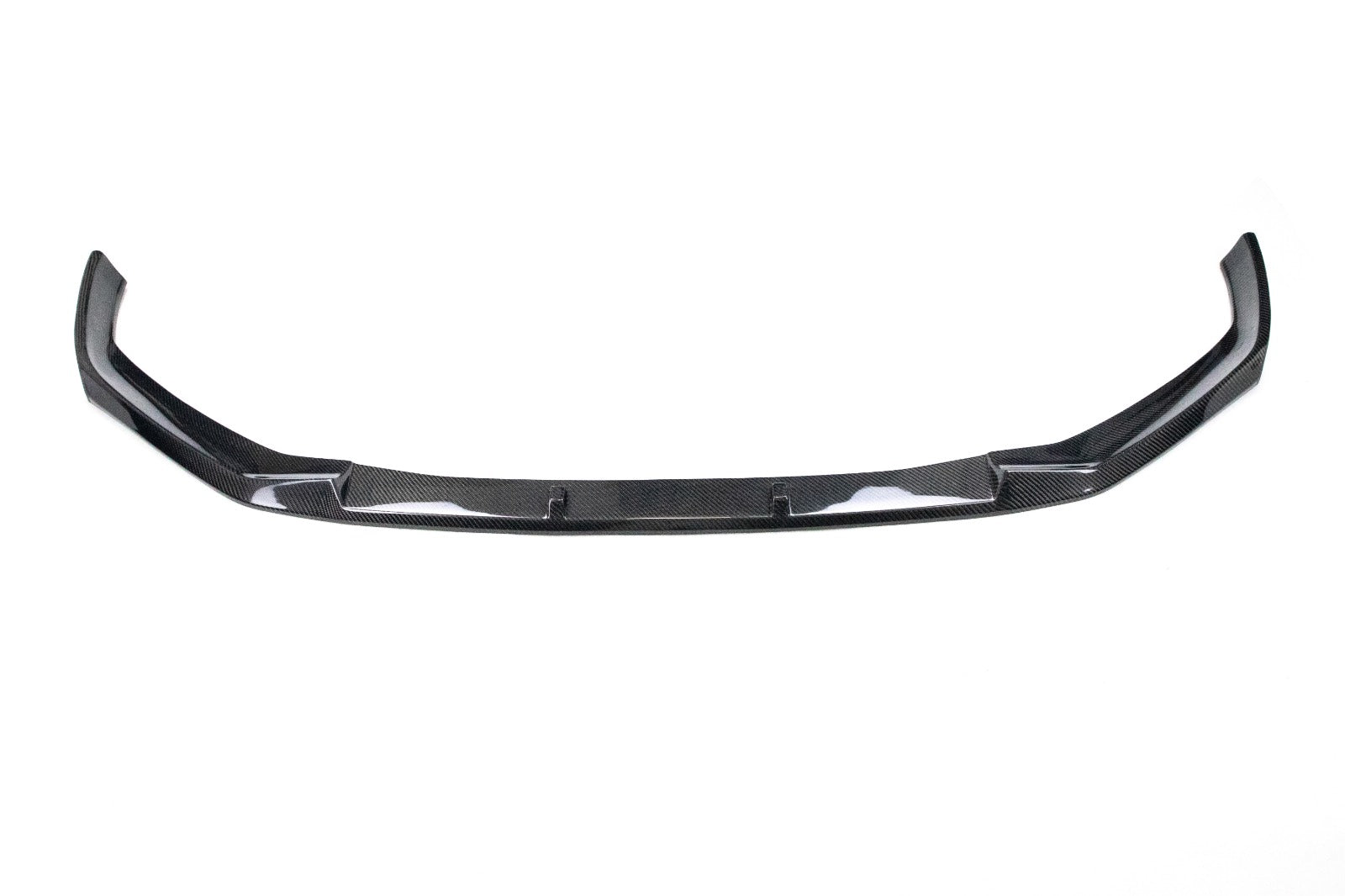 BMW G30 LCI End CC Carbon Fiber Front Lip