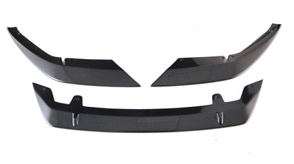 BMW F90 M5 LCI ST 3-Piece Carbon Fiber Front Lip