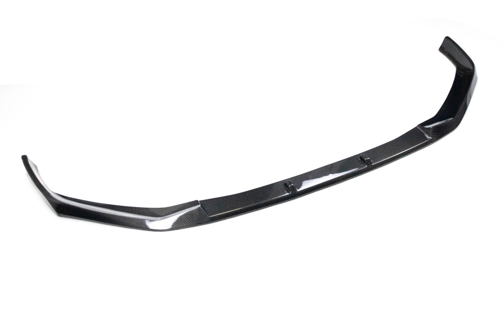 BMW G30 LCI End CC Carbon Fiber Front Lip