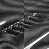 VR-Style Carbon Fiber Hood for BMW F30 (2012-2020) & F32 (2014-2019)